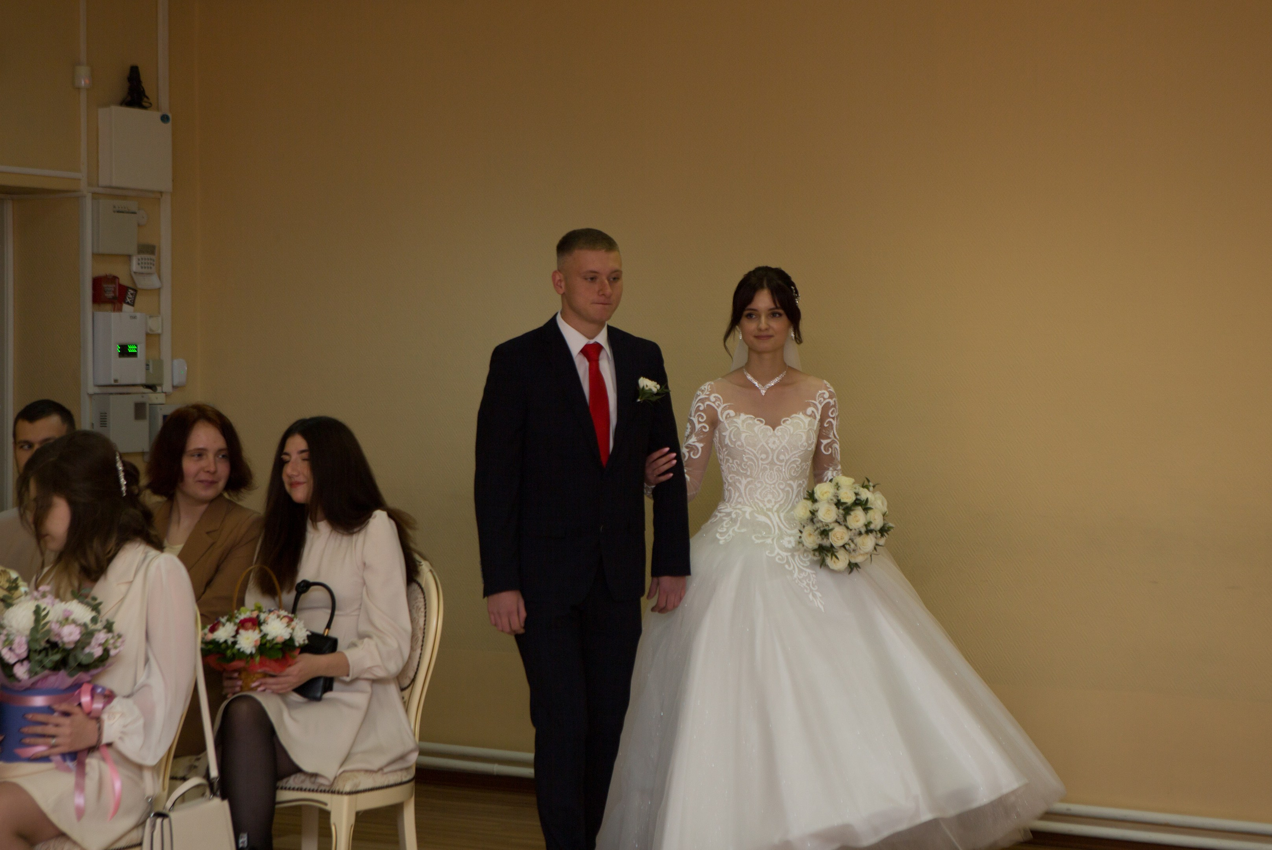 Загс+прогулка. Фотограф Тверь|Москва|Волоколамск| Отт Кристина