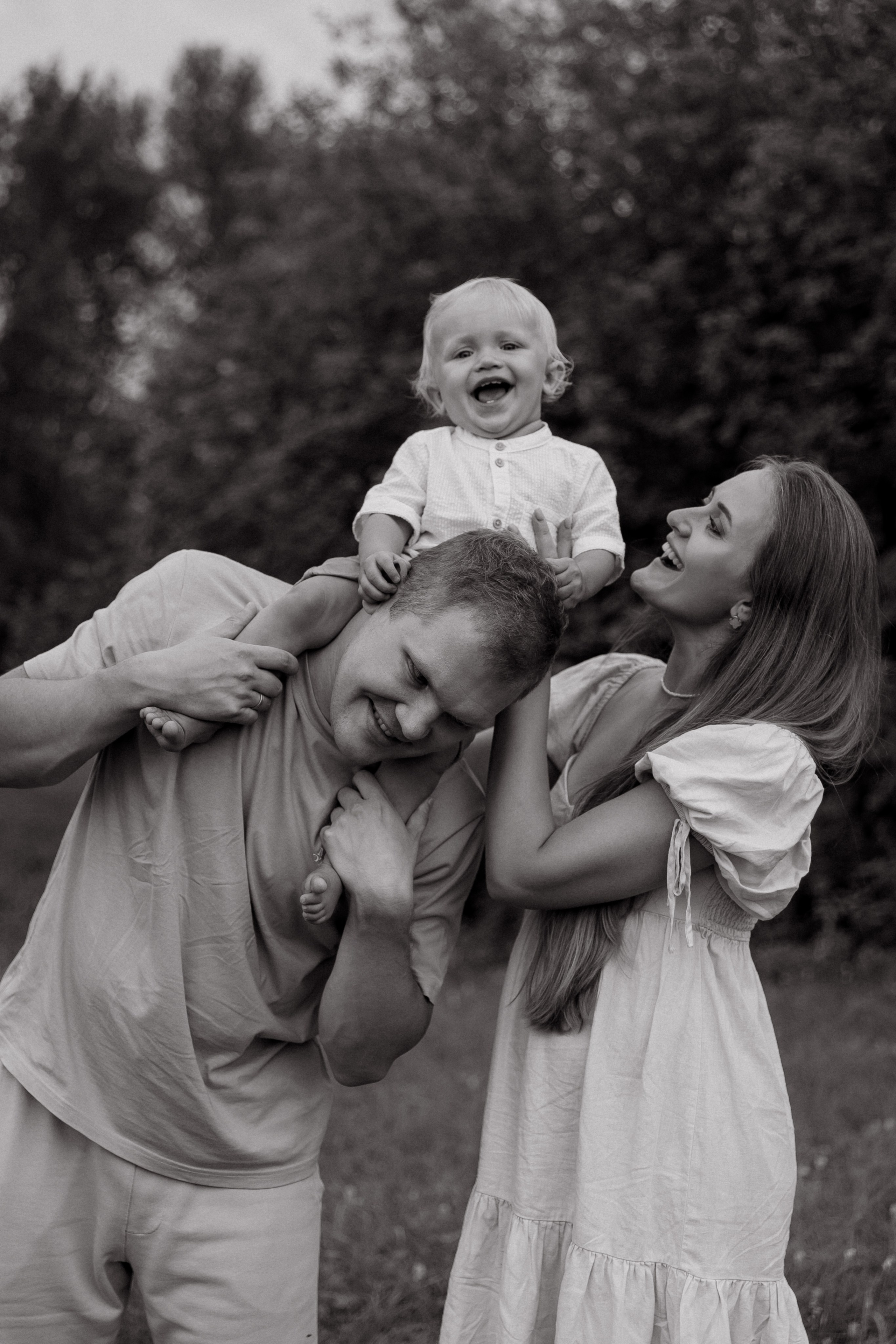 Однажды летом. Свадебный и семейный фотограф в Красноярске Сиско Ксения