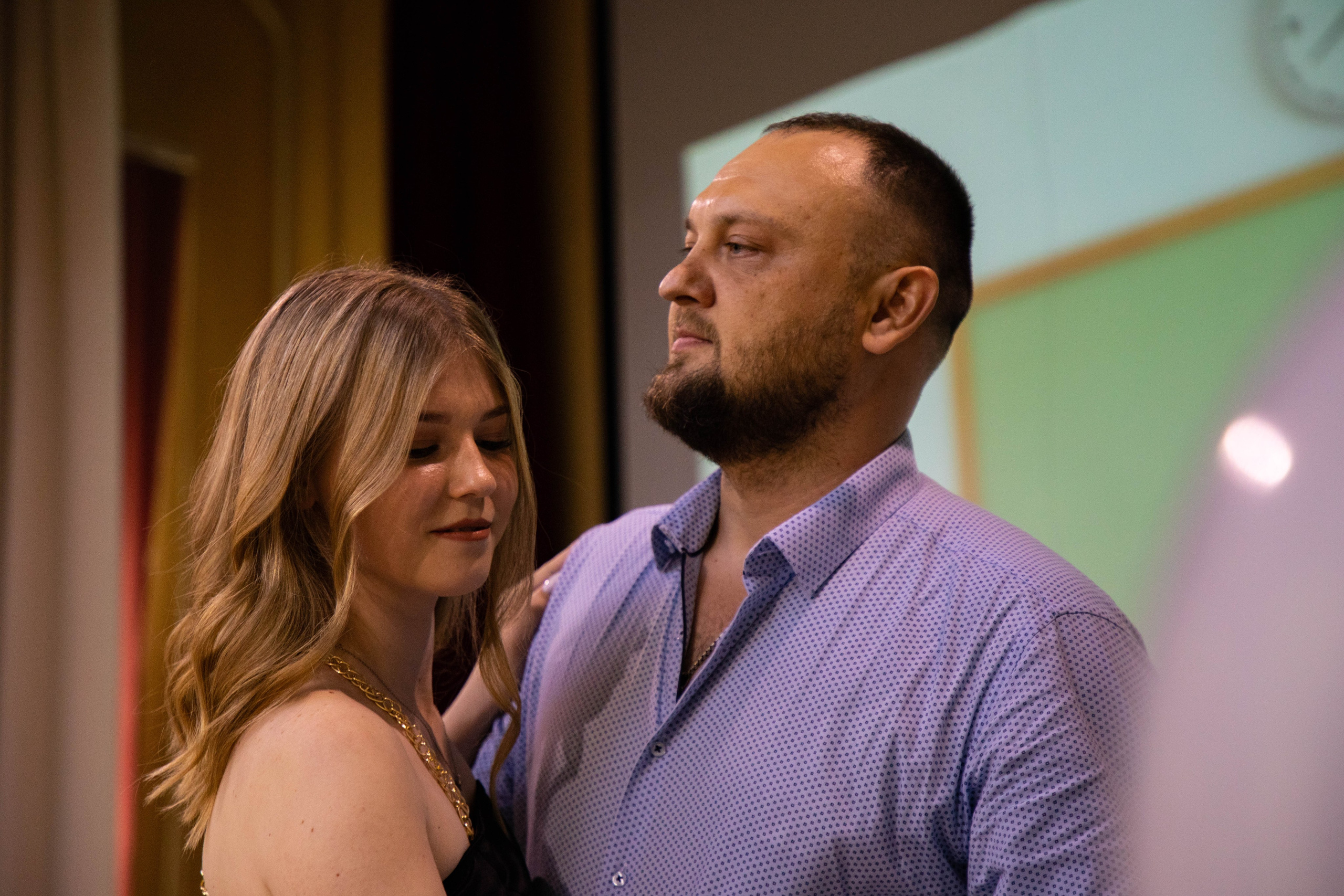 Вручение аттестатов. Репортажный фотограф Виктория Чорба