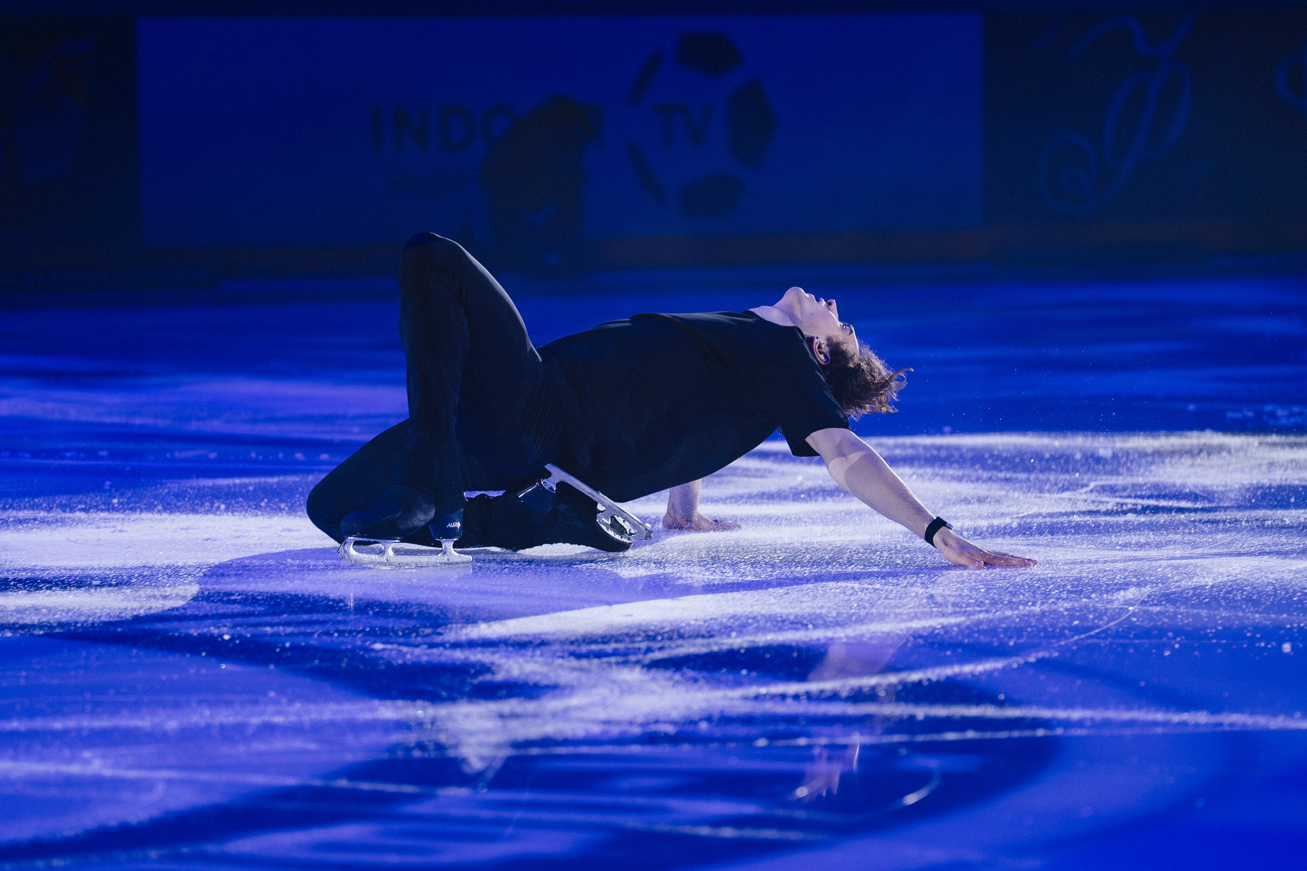 Шоу Этери Тутберидзе в Новосибирске. Воробьева Ксения — Спортивный и танцевальный фотограф Новосибирск