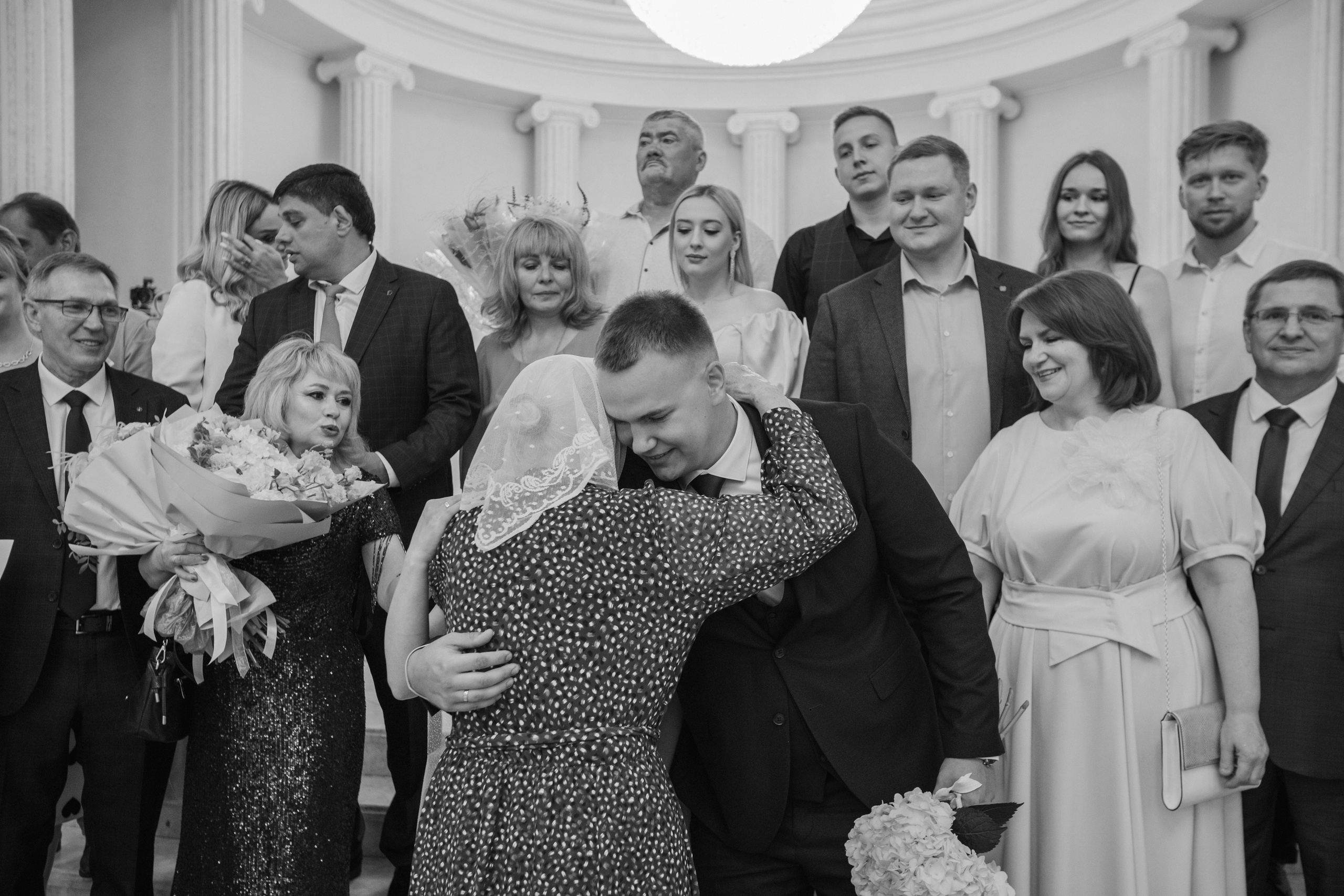 Макар и Наталья. Свадебный и семейный фотограф в Краснодаре