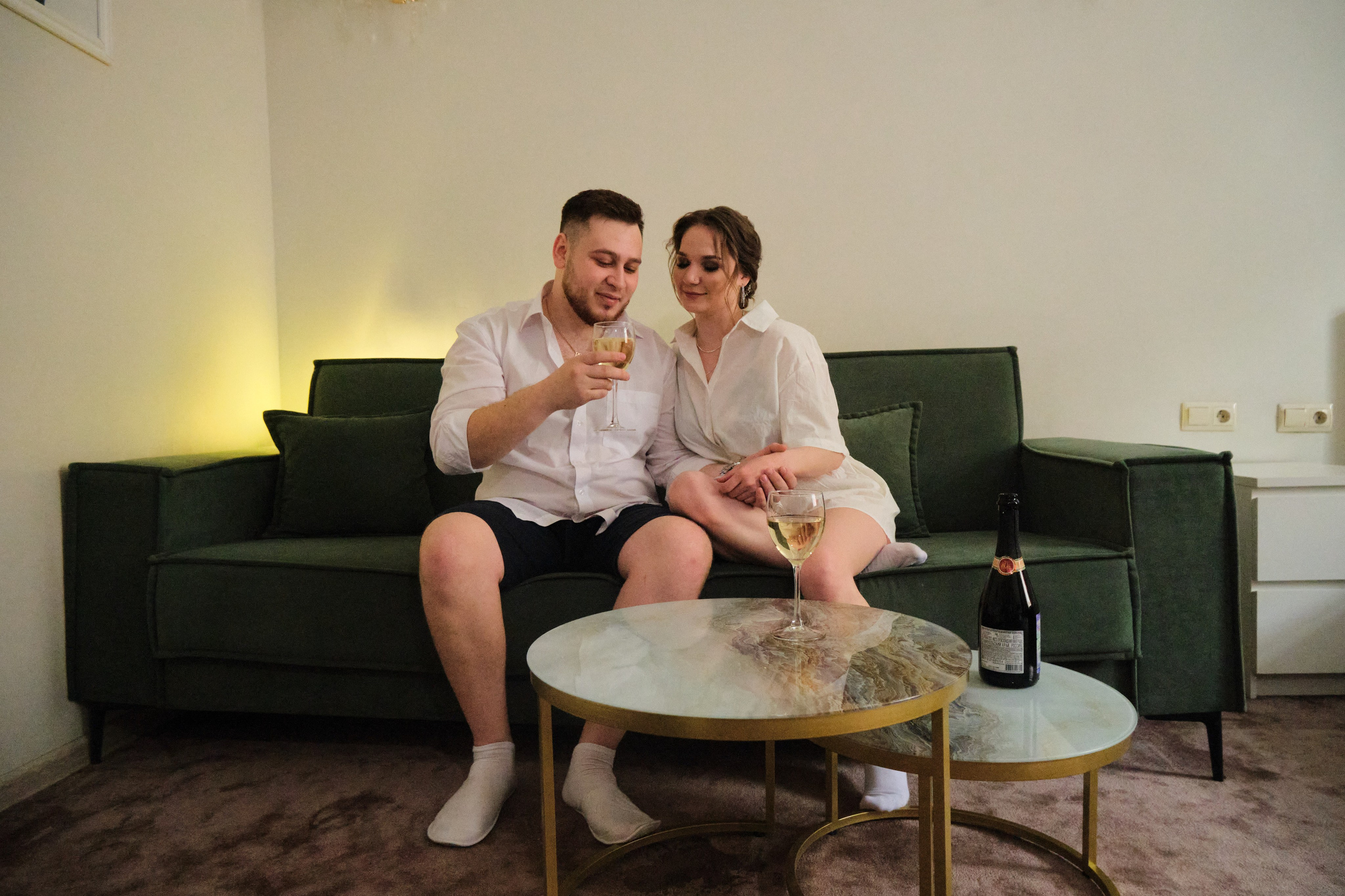 Эмин и Анастасия. Свадебный и семейный фотограф в Новокузнецке Иван Иванов