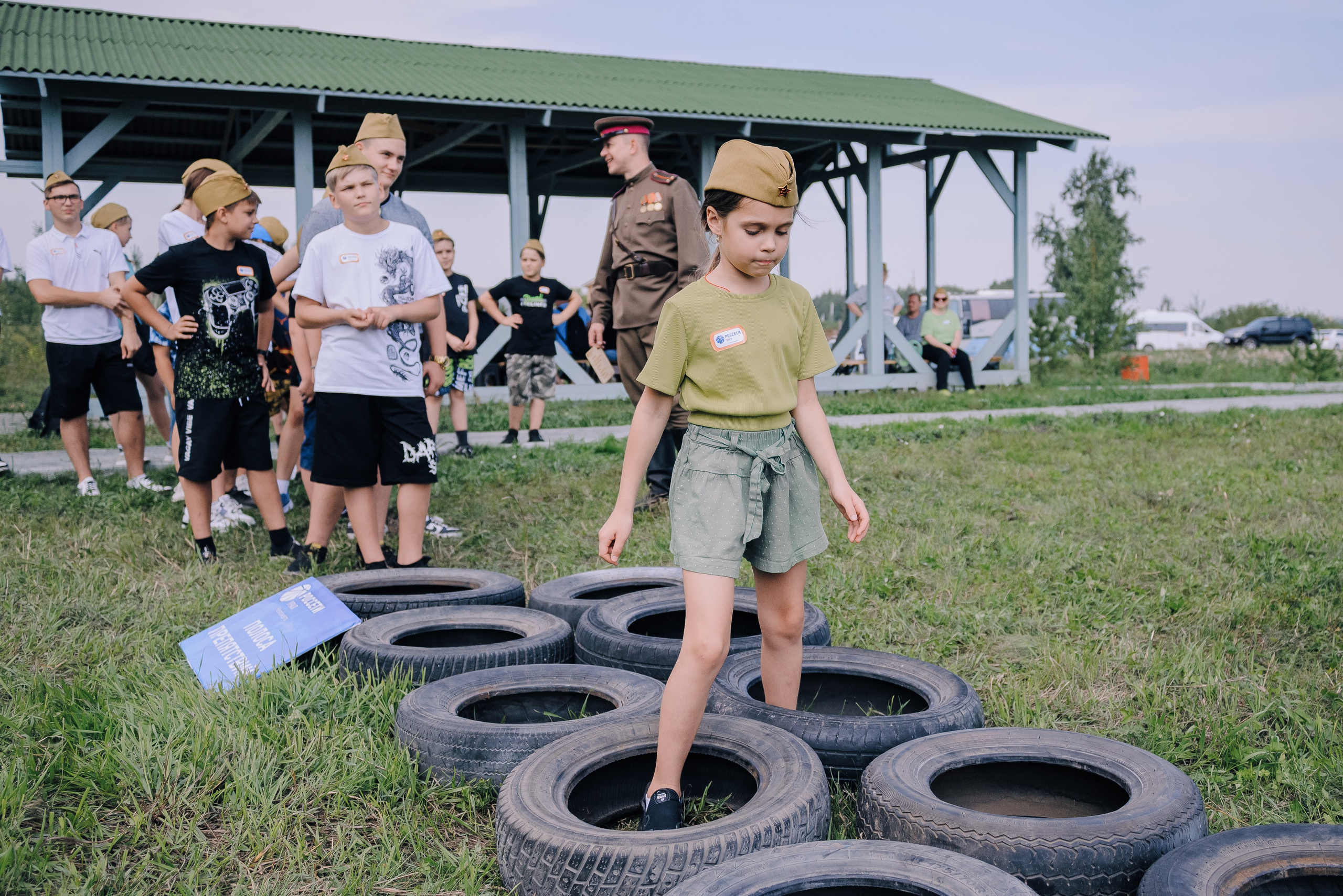 НАЗАД В БУДУЩЕЕ. РОССЕТИ. Репортажный фотограф Зуев Роман г. Челябинск