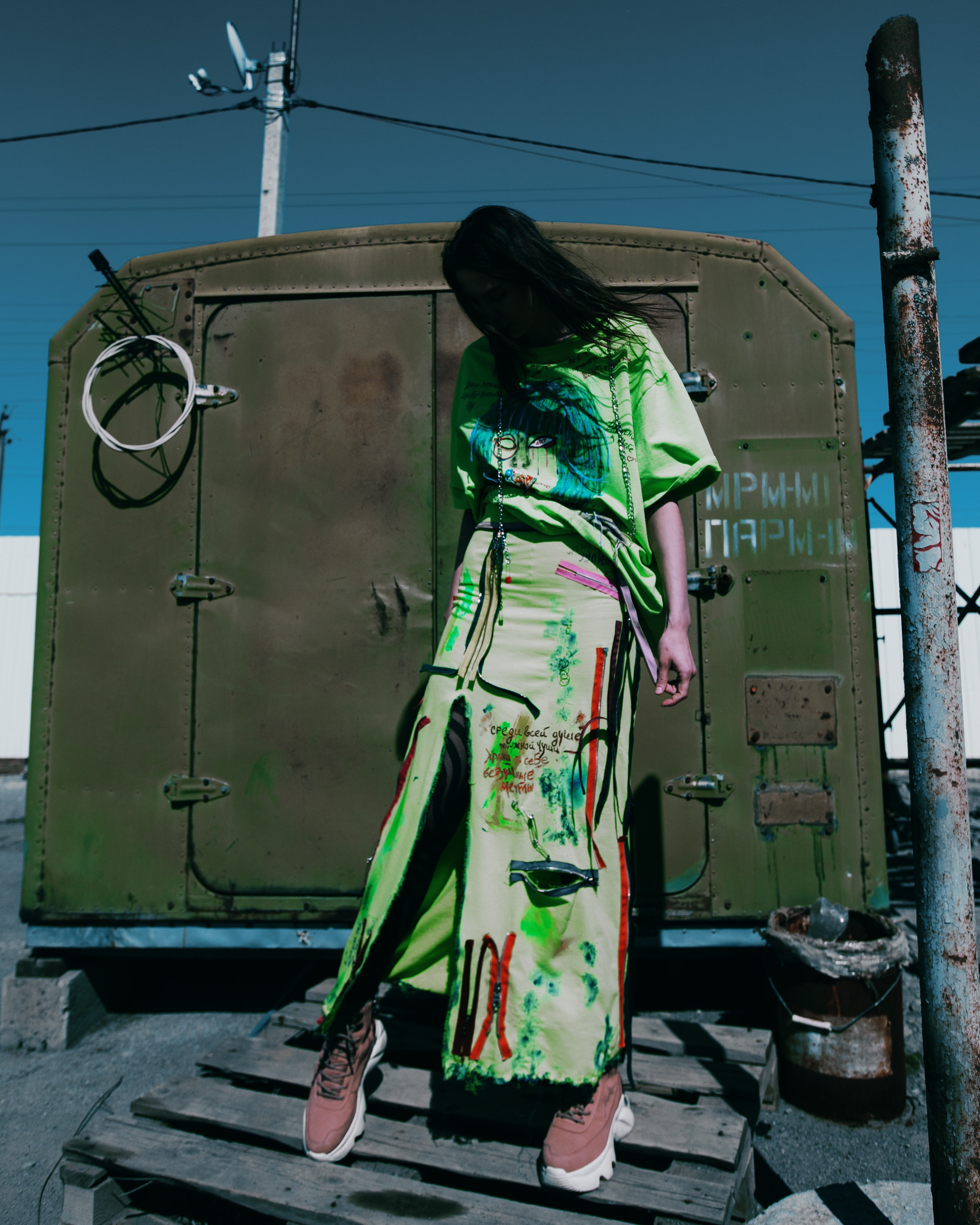 Аренда одежды (для съемки и тп…). Фотограф Катя Щербина