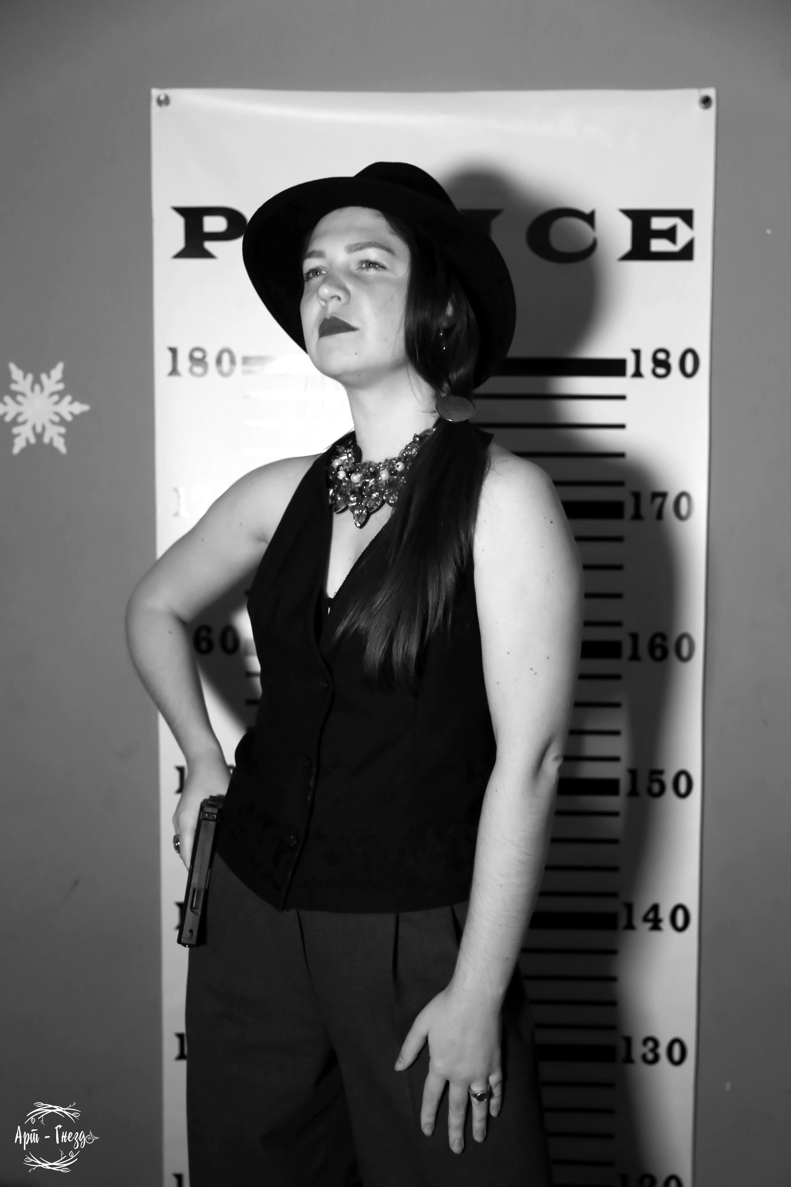 Игра в мафию. Фотограф в Воронеже Галина Фурсова