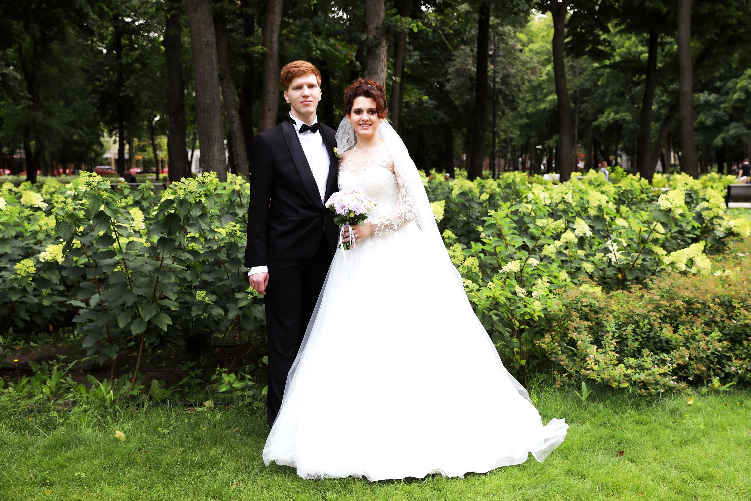 Ярославна и Игорь. Фотограф в Воронеже Галина Фурсова