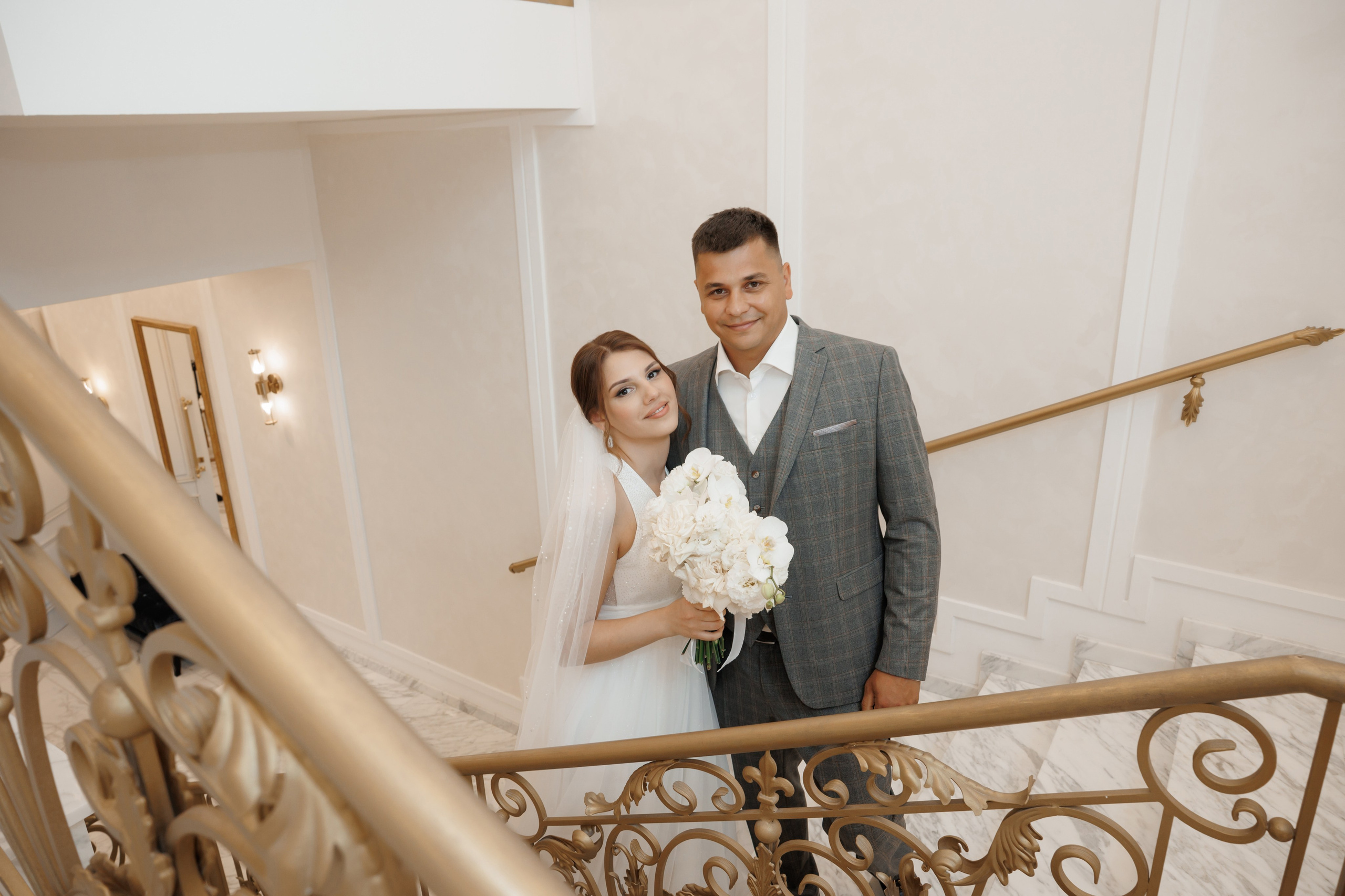 ЗАГС Бутово и Остафьево. Свадебный и репортажный фотограф (Москва, Королев и другие)