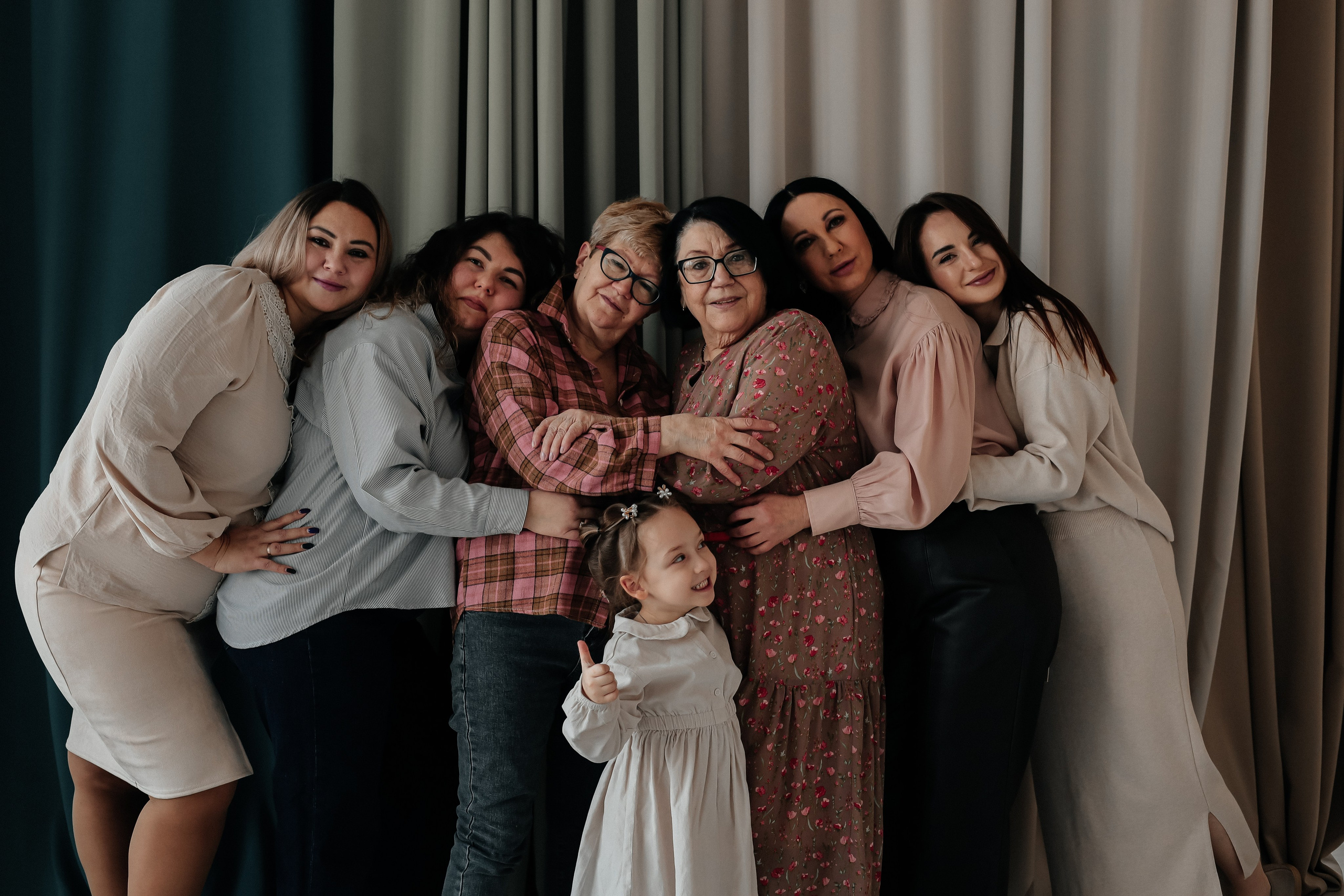 Семейные. Фотограф и видеограф для бизнеса, экспертов и мероприятий в Москве