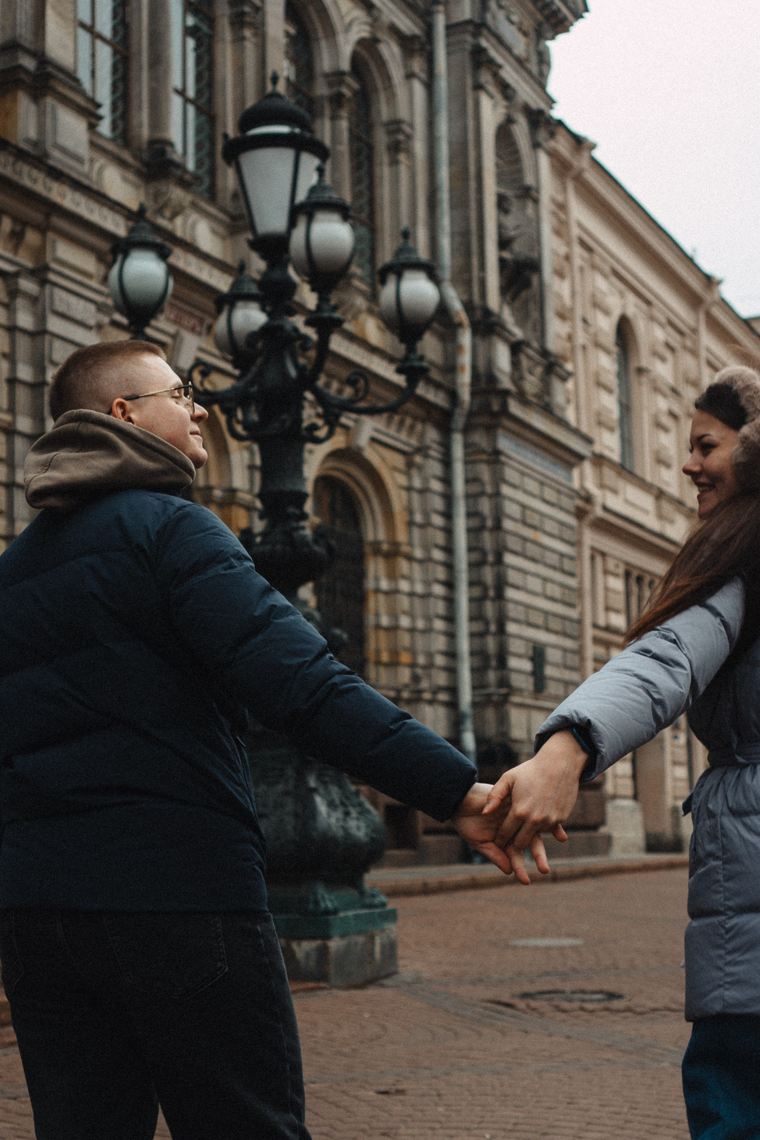 Весеняя прогулка. Профессиональный фотограф, Санкт-Петербург — Виктория Богомолова