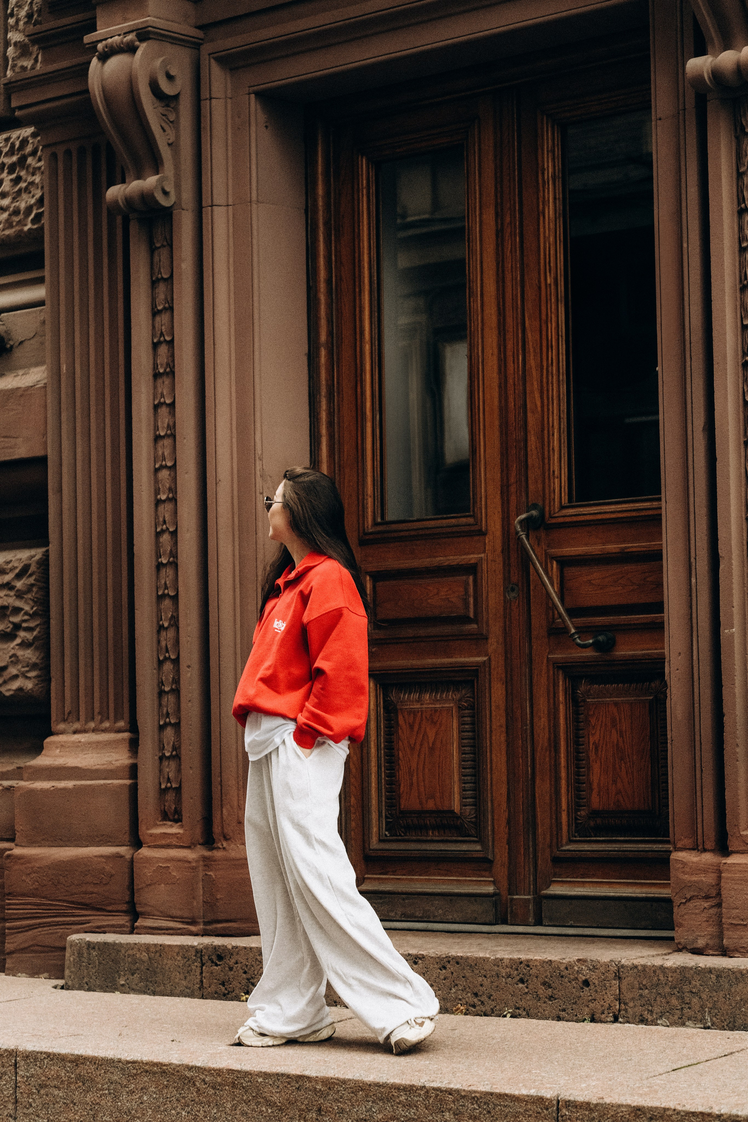 Прогулка по осеннему городу. Профессиональный фотограф, Санкт-Петербург — Виктория Богомолова