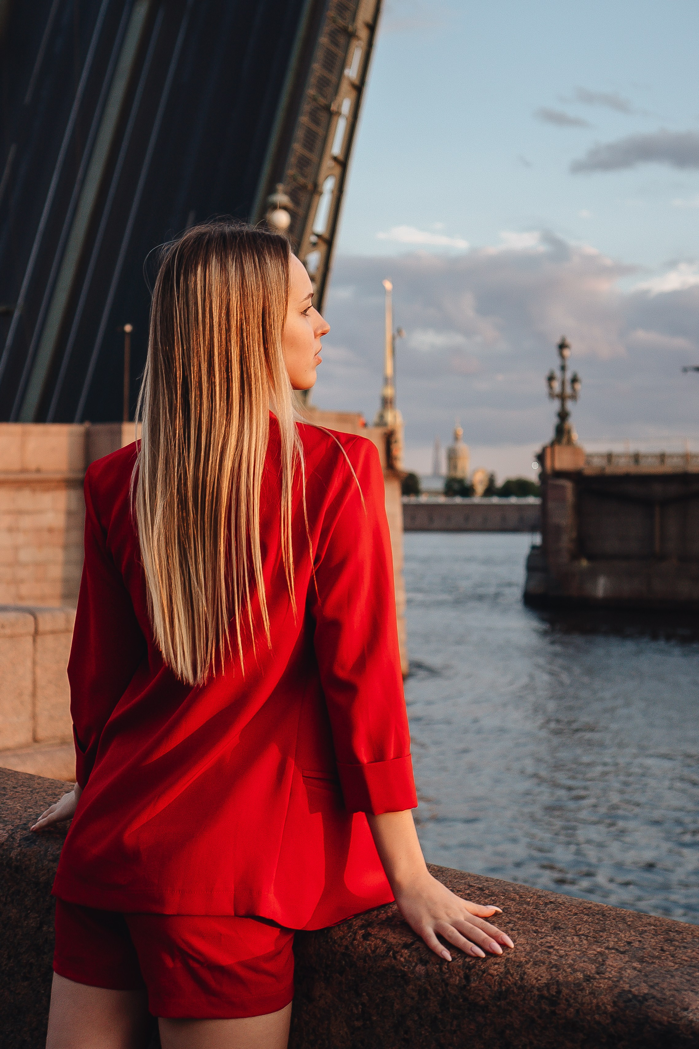 Прогулка на рассвете. Профессиональный фотограф, Санкт-Петербург — Виктория Богомолова