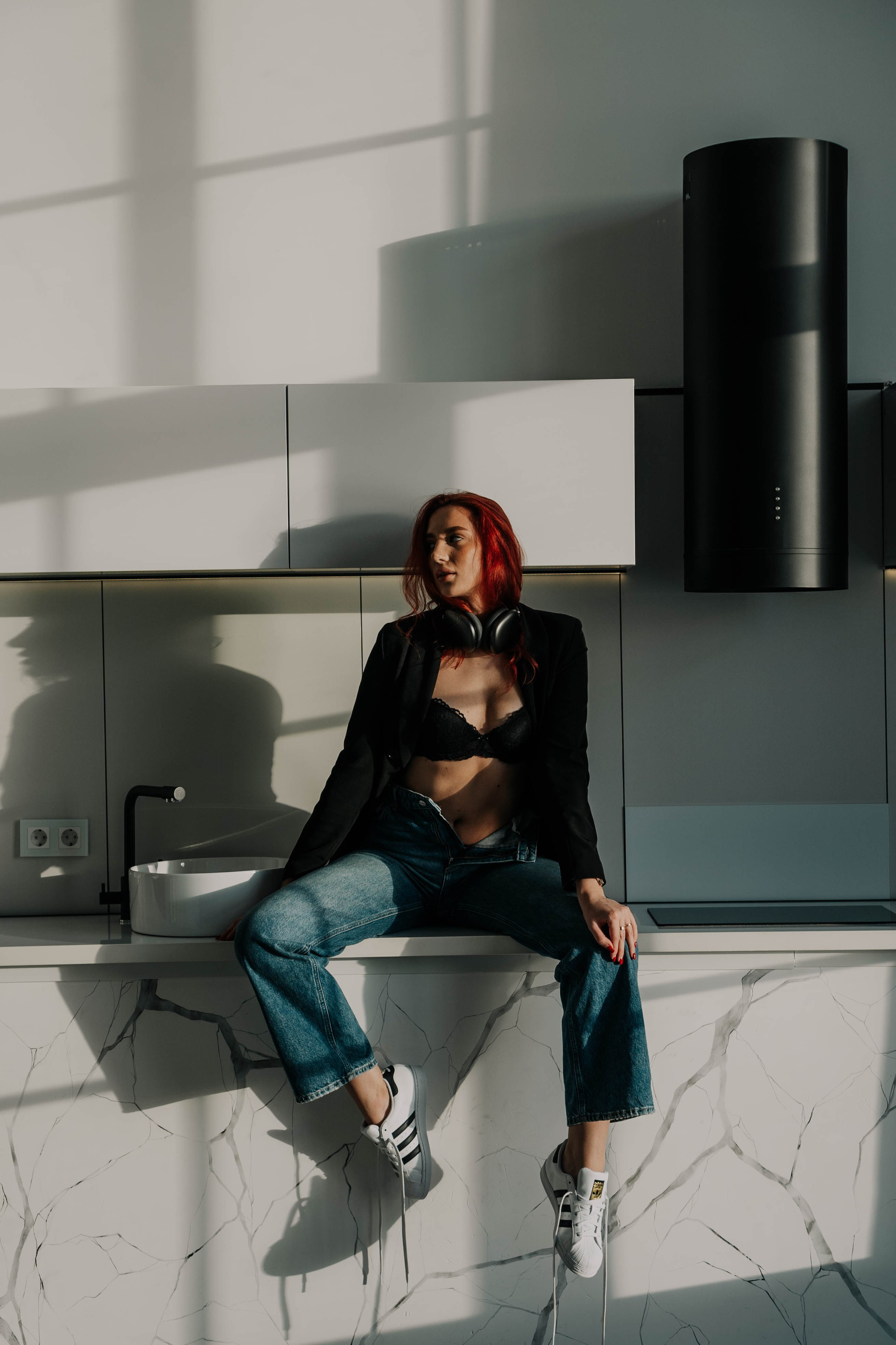 Элеонора в студии. Профессиональный фотограф, Санкт-Петербург — Виктория Богомолова