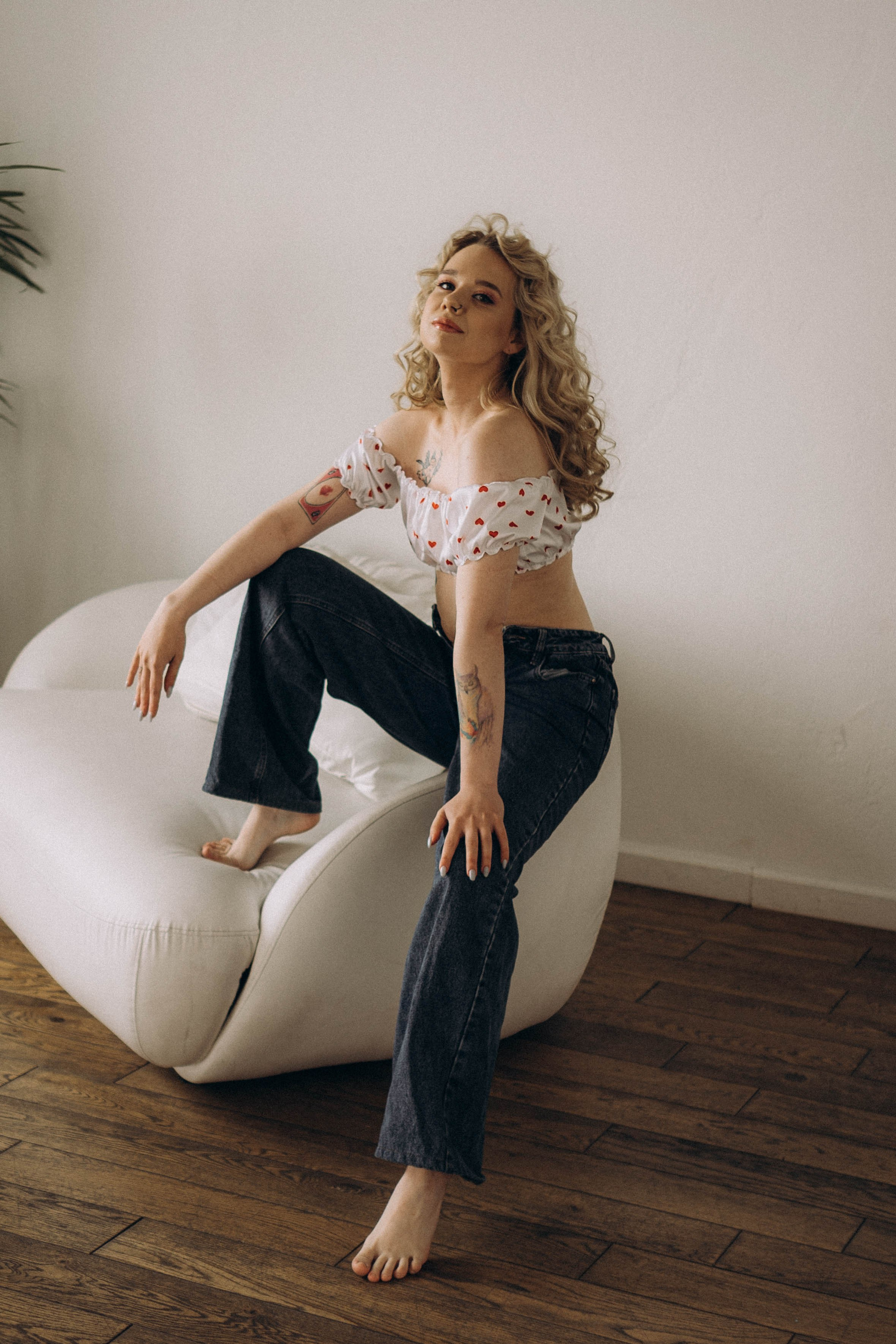 Студийная. Профессиональный фотограф, Санкт-Петербург — Виктория Богомолова