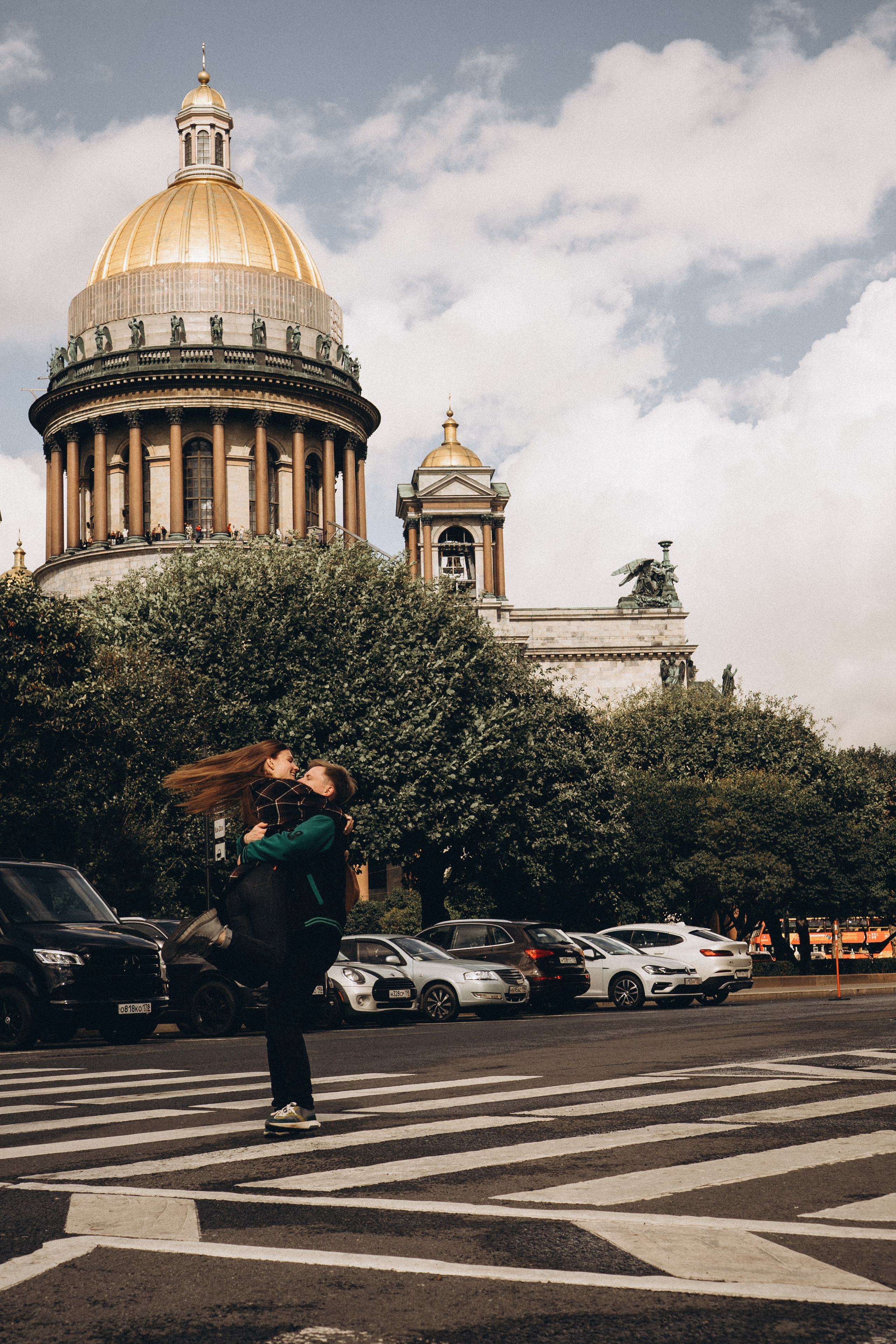 ПРОГУЛКА ПО САНКТ-ПЕТЕРБУРГУ. Профессиональный фотограф, Санкт-Петербург — Виктория Богомолова