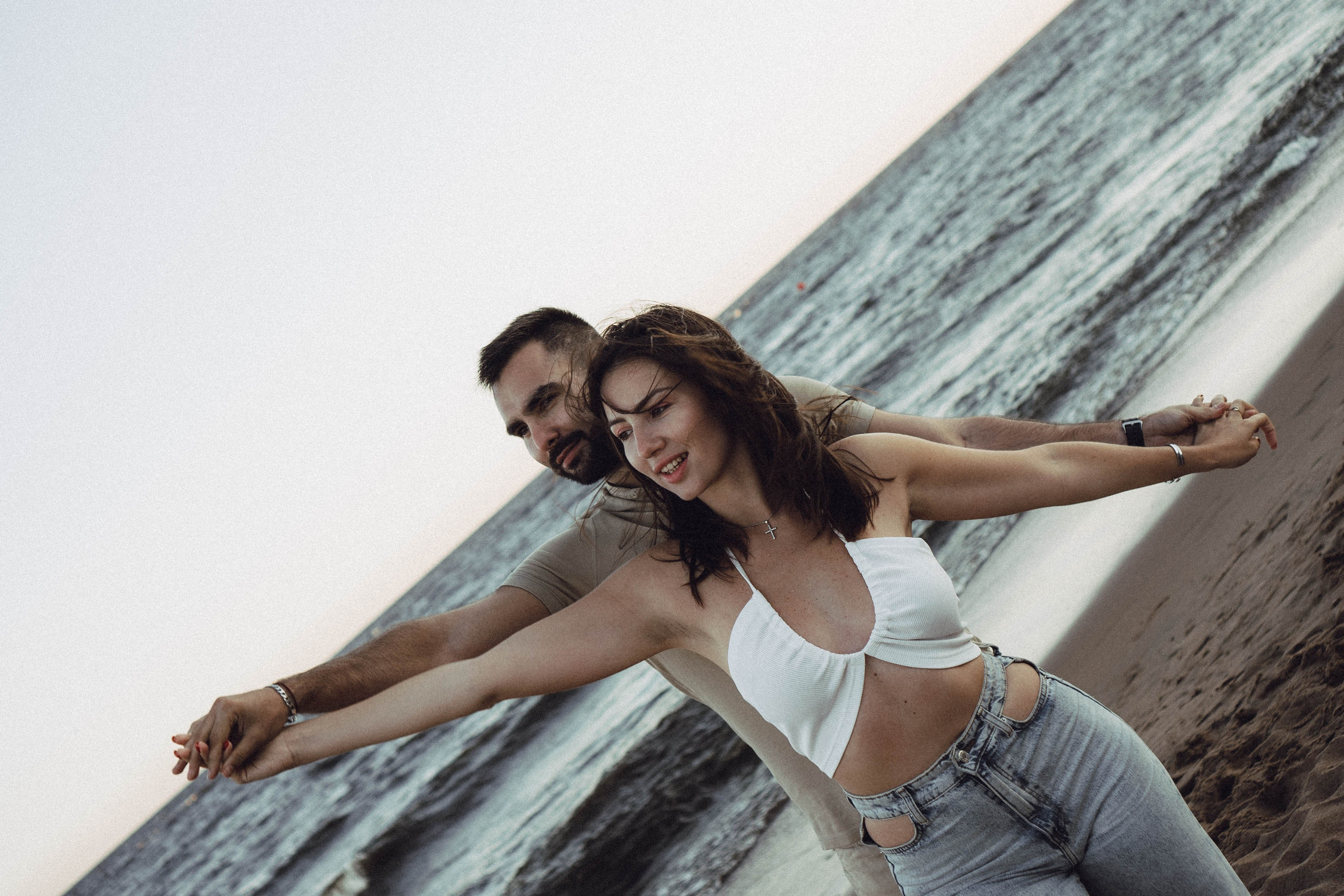 Любовь на заливе. Профессиональный фотограф, Санкт-Петербург — Виктория Богомолова