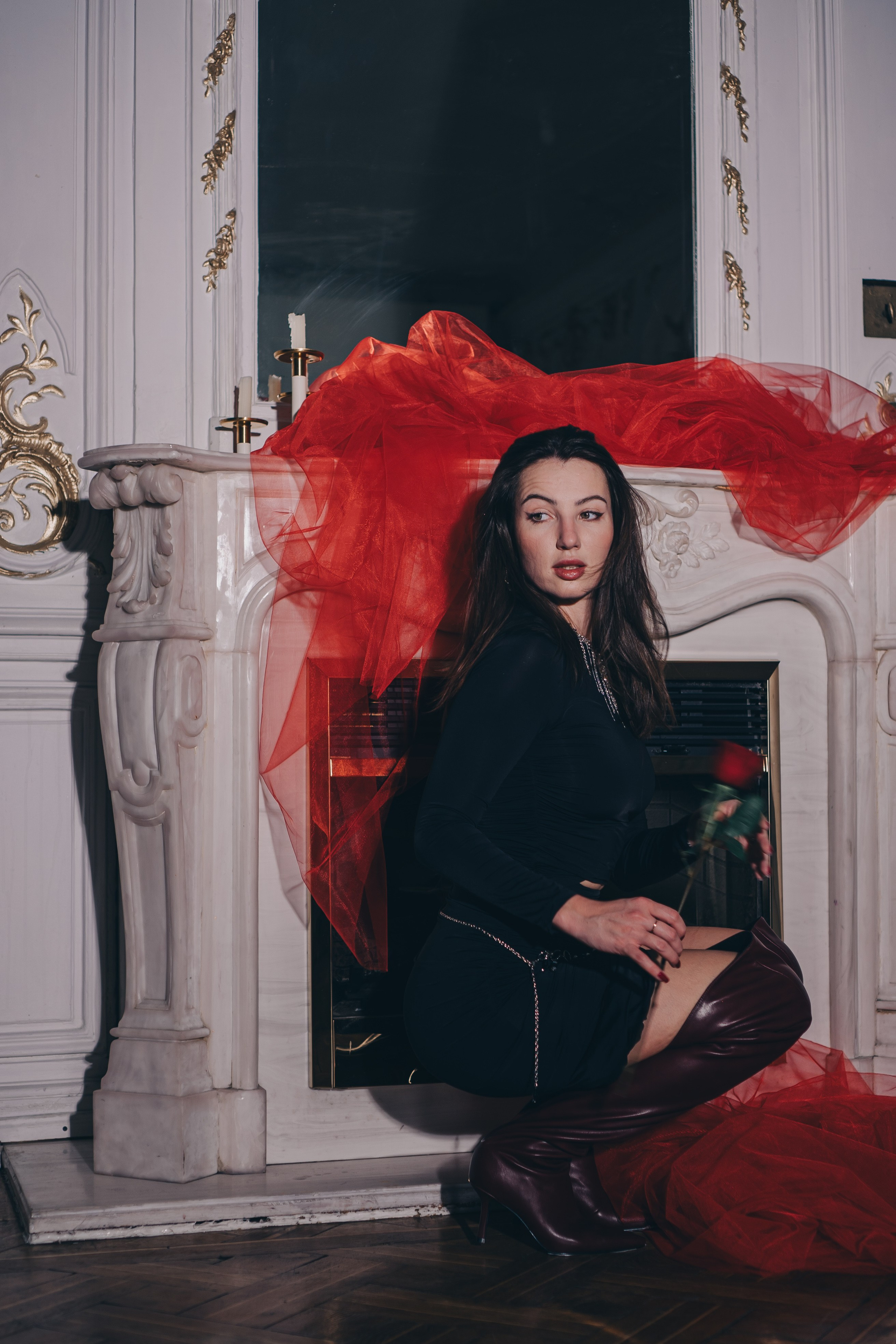 Творческая история для девушки. Профессиональный фотограф, Санкт-Петербург — Виктория Богомолова