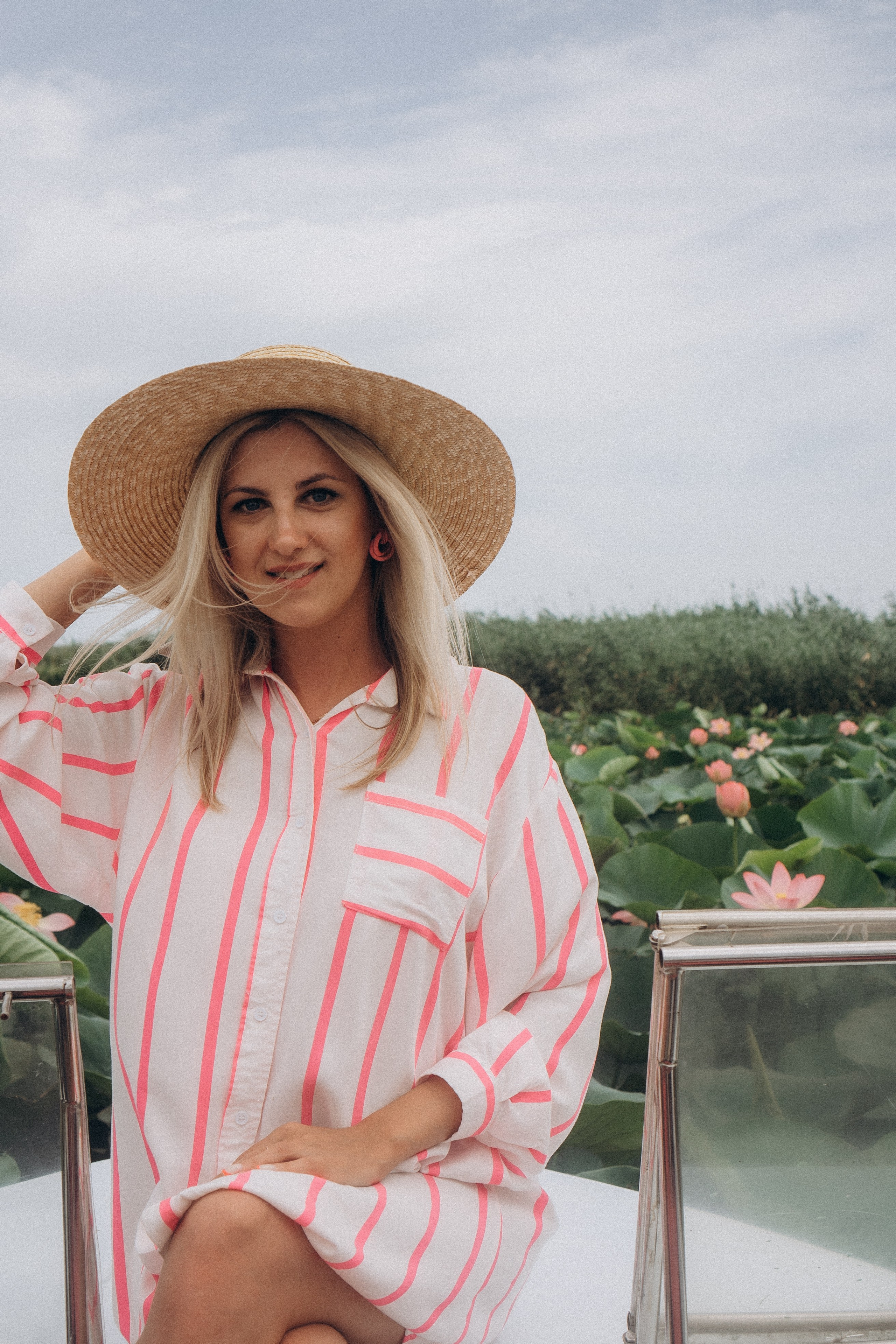 ЛОТОСОВАЯ ПОЛЯНА. Профессиональный фотограф, Санкт-Петербург — Виктория Богомолова