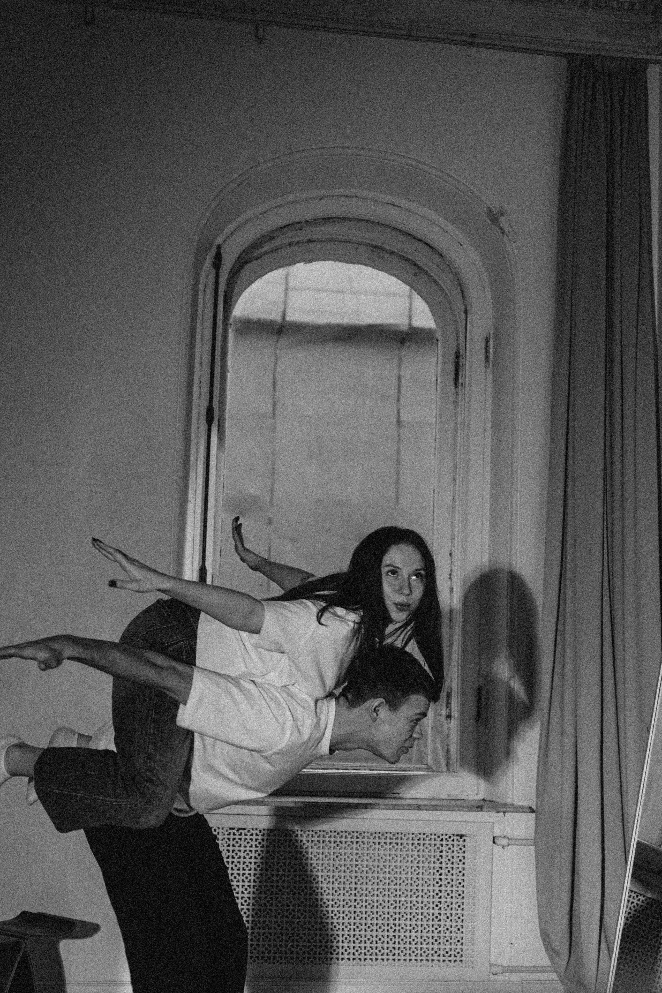 Студийная история. Профессиональный фотограф, Санкт-Петербург — Виктория Богомолова