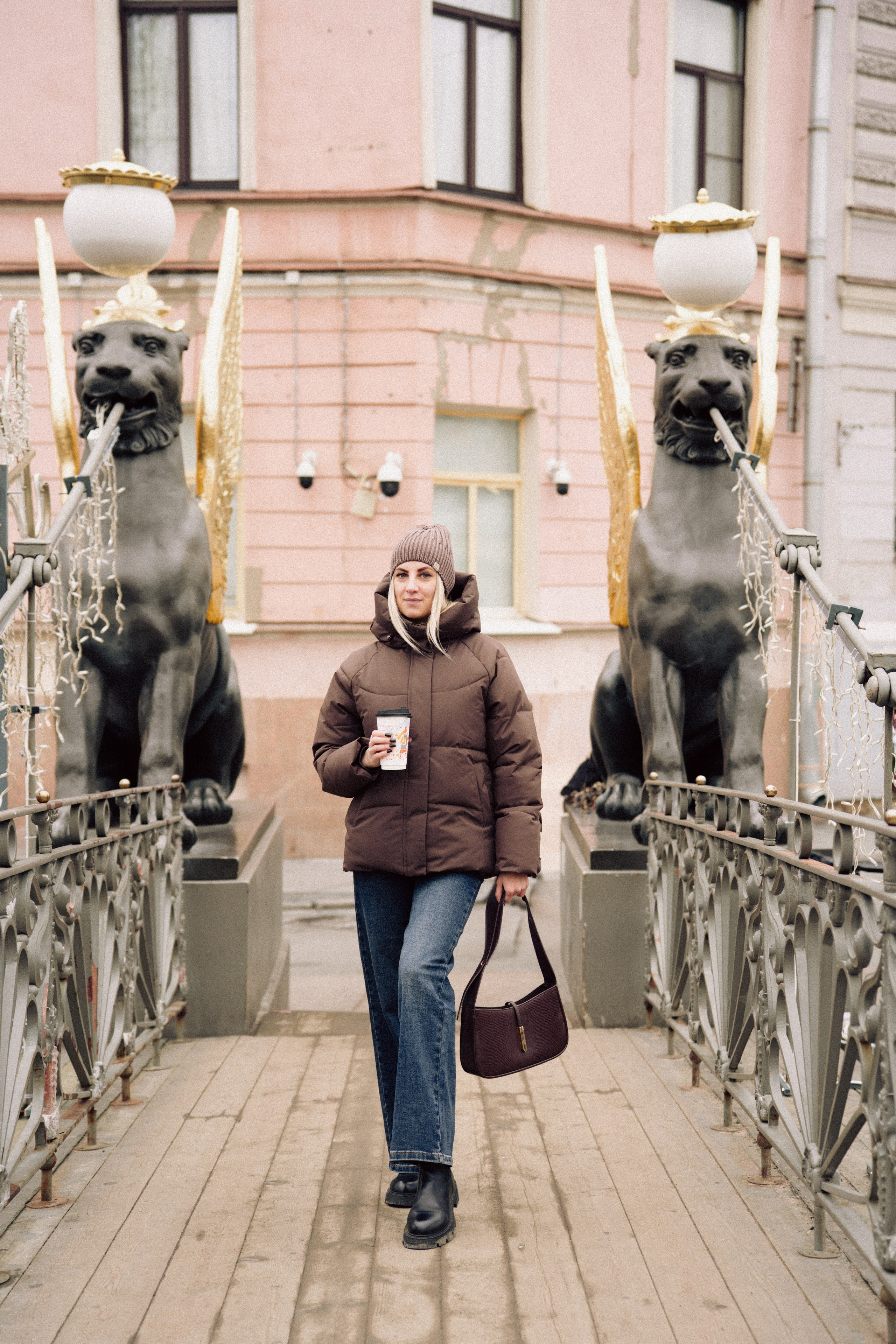 ПРОГУЛКА ПО ГОРОДУ ВОЗЛЕ КАЗАНСКОГО СОБРА. Профессиональный фотограф, Санкт-Петербург — Виктория Богомолова