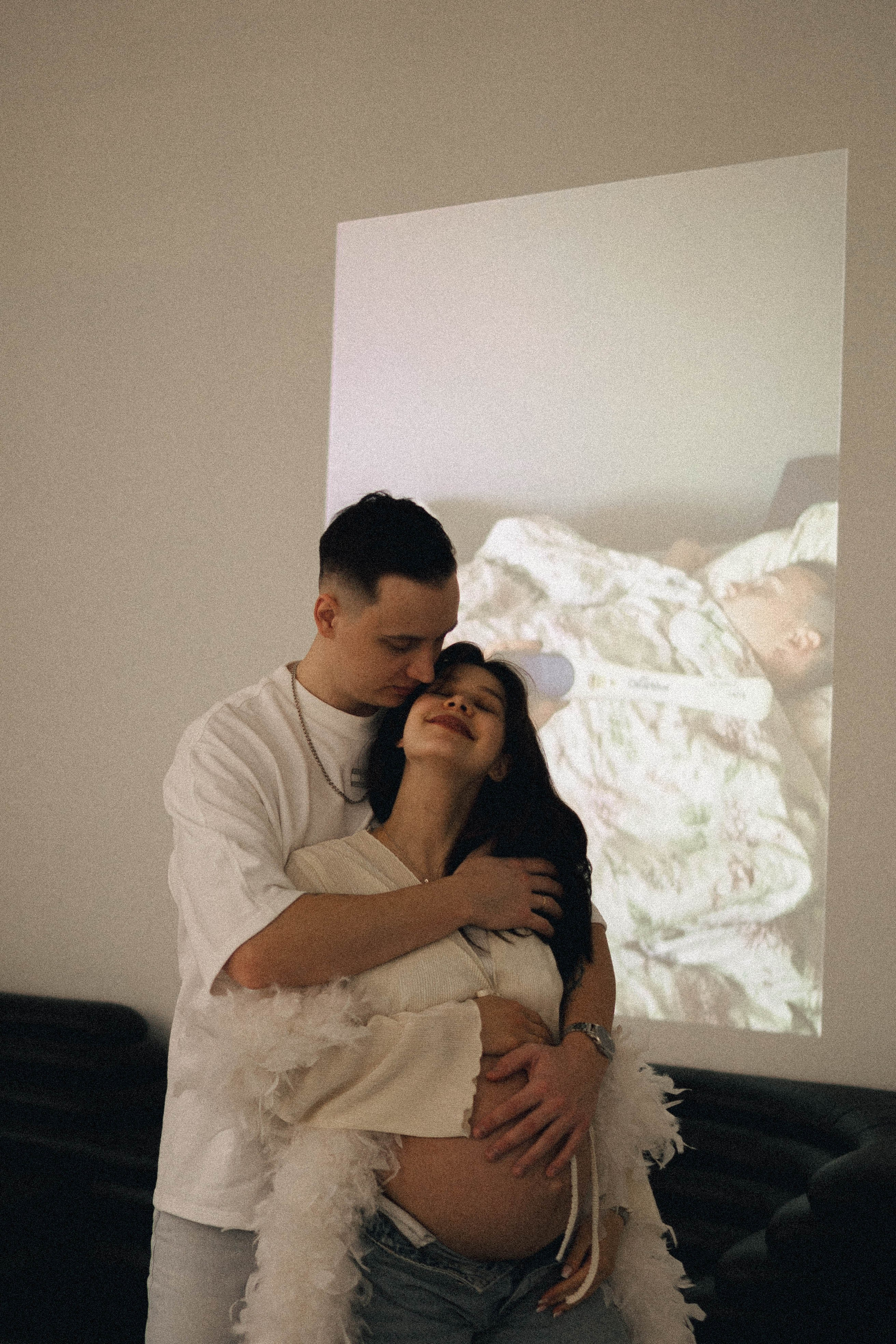 Love Story Беременность. Профессиональный фотограф, Санкт-Петербург — Виктория Богомолова