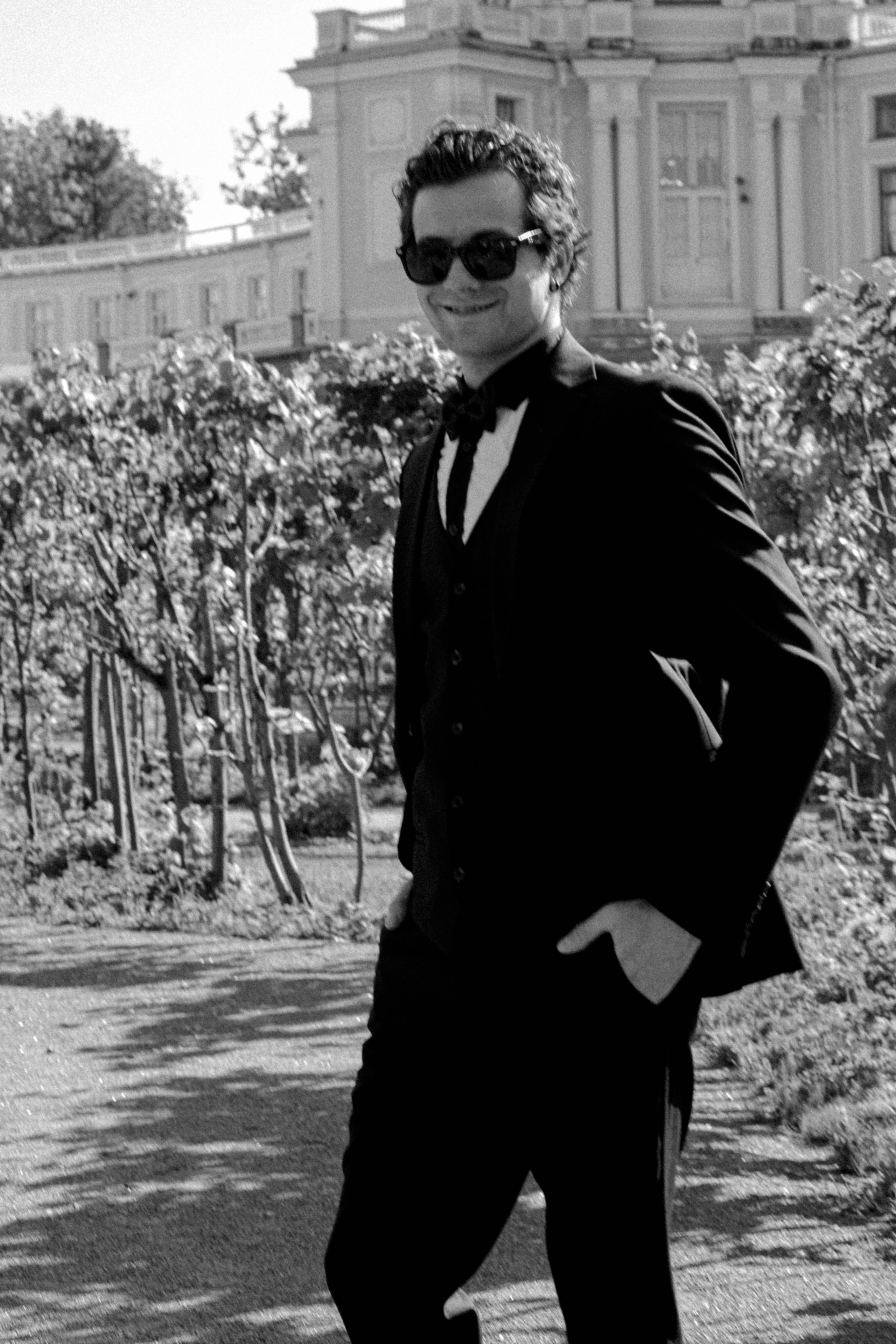 СВАДЕБНАЯ СЬЕМКА В ПАРКЕ ОРАНИЕНБАУМ. Профессиональный фотограф, Санкт-Петербург — Виктория Богомолова