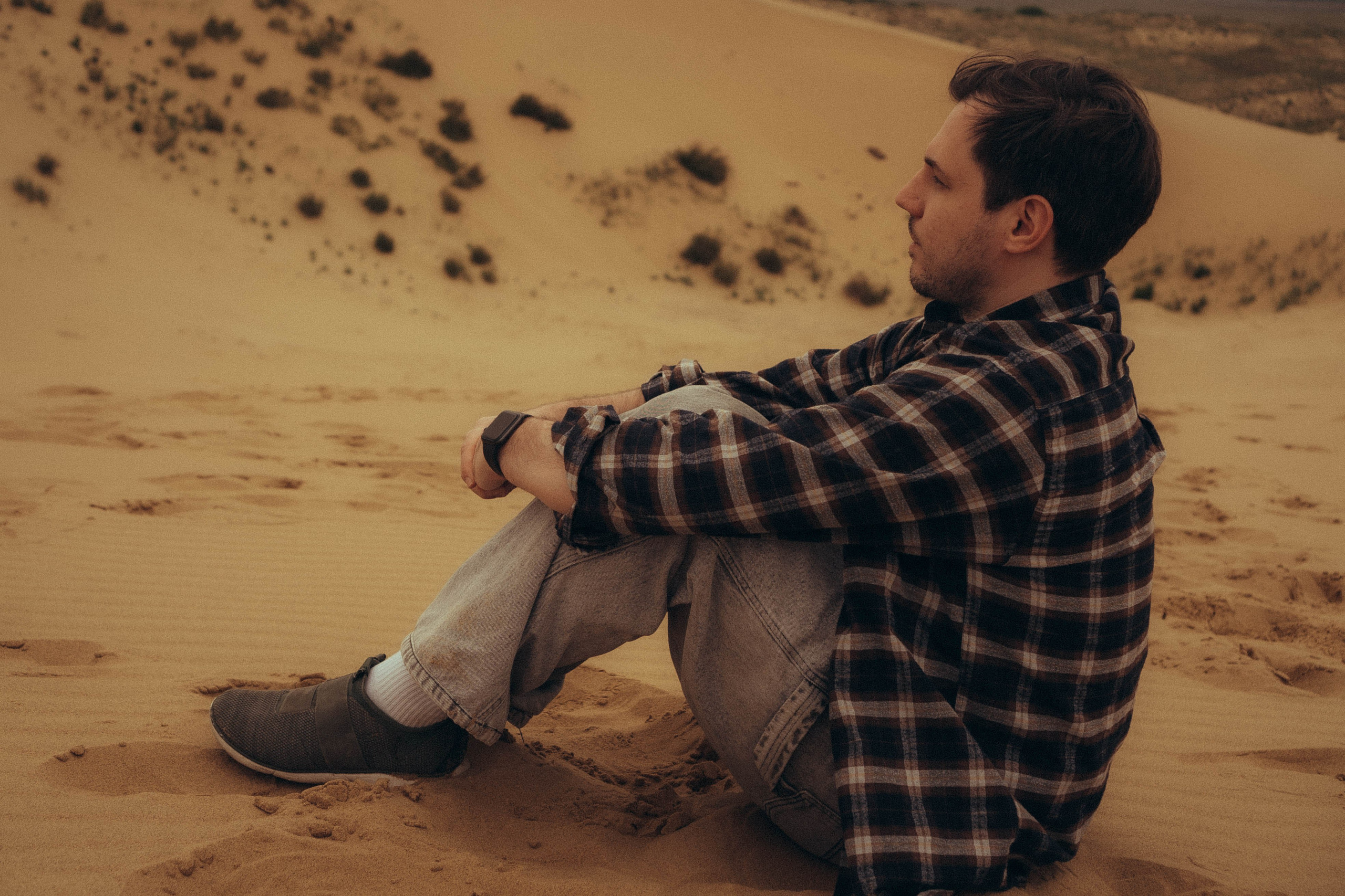 Барханы. Профессиональный фотограф, Санкт-Петербург — Виктория Богомолова