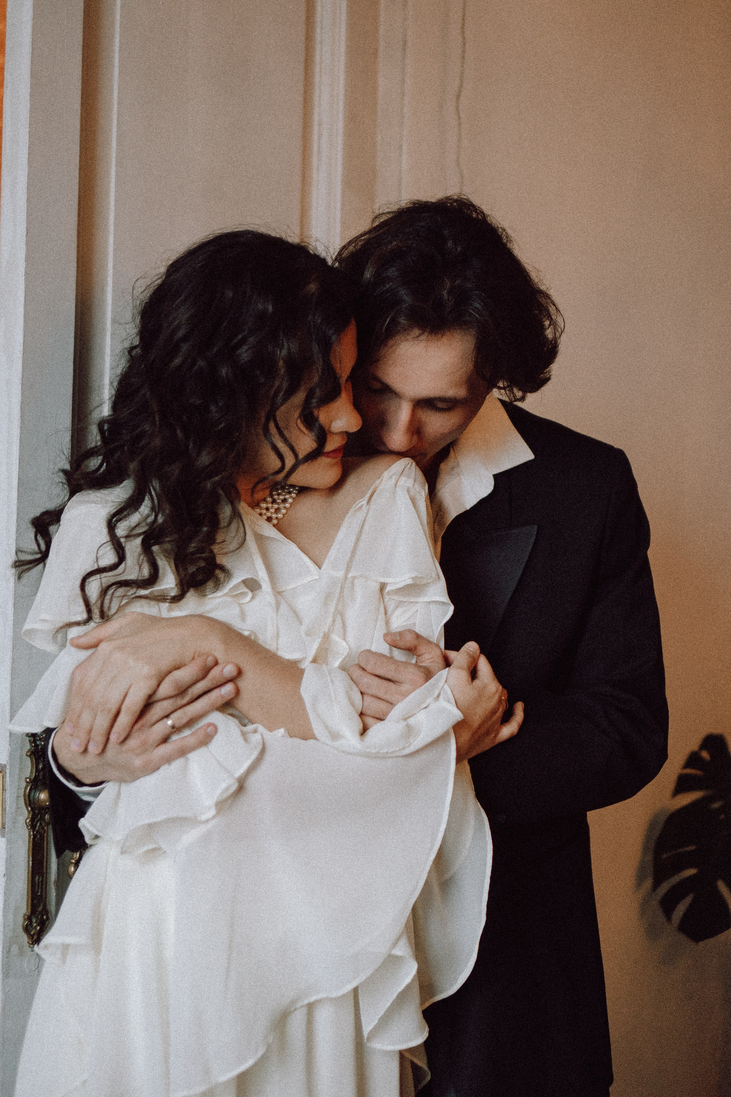 Новогодний стиль вдвоем. Профессиональный фотограф, Санкт-Петербург — Виктория Богомолова