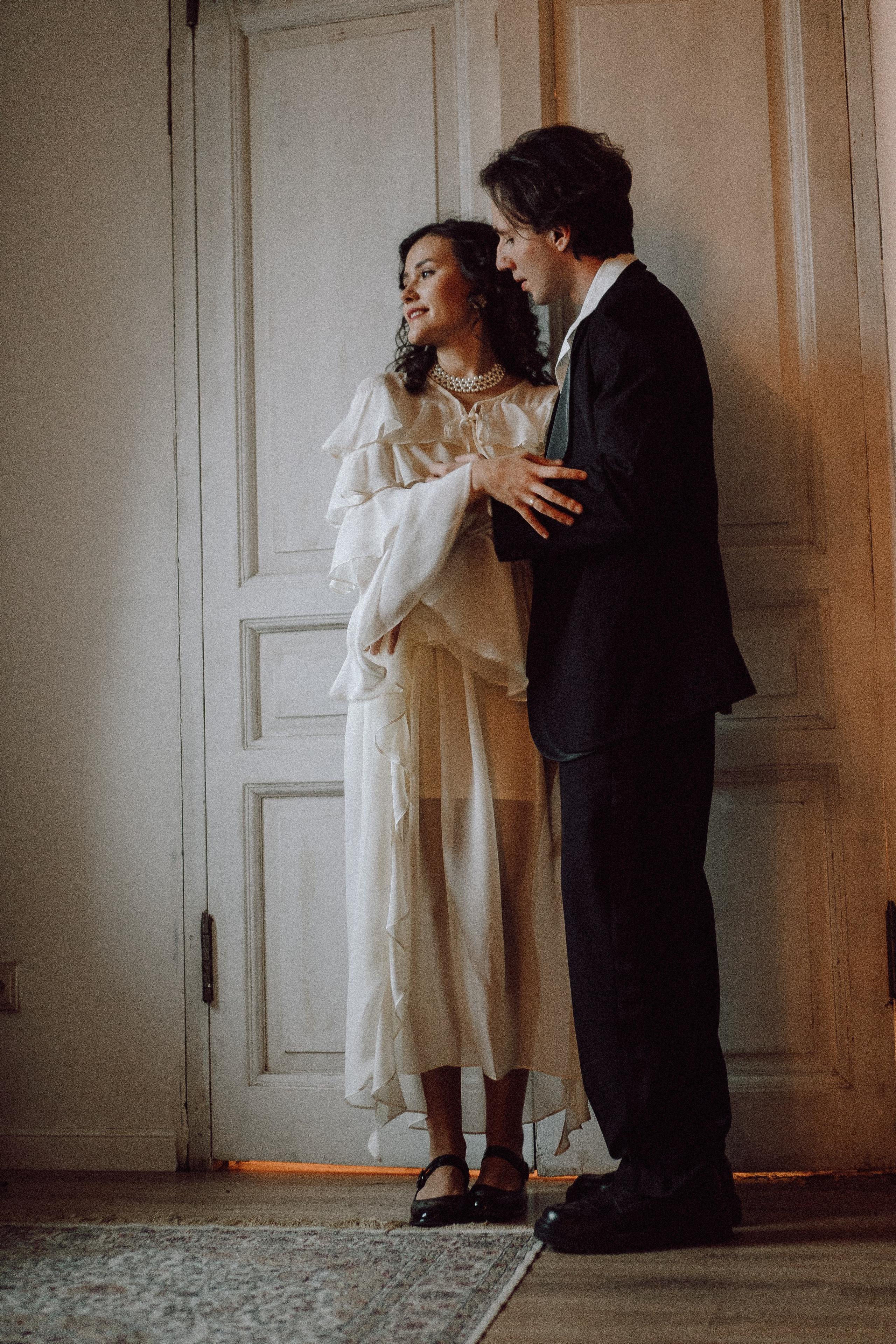 Новогодний стиль вдвоем. Профессиональный фотограф, Санкт-Петербург — Виктория Богомолова