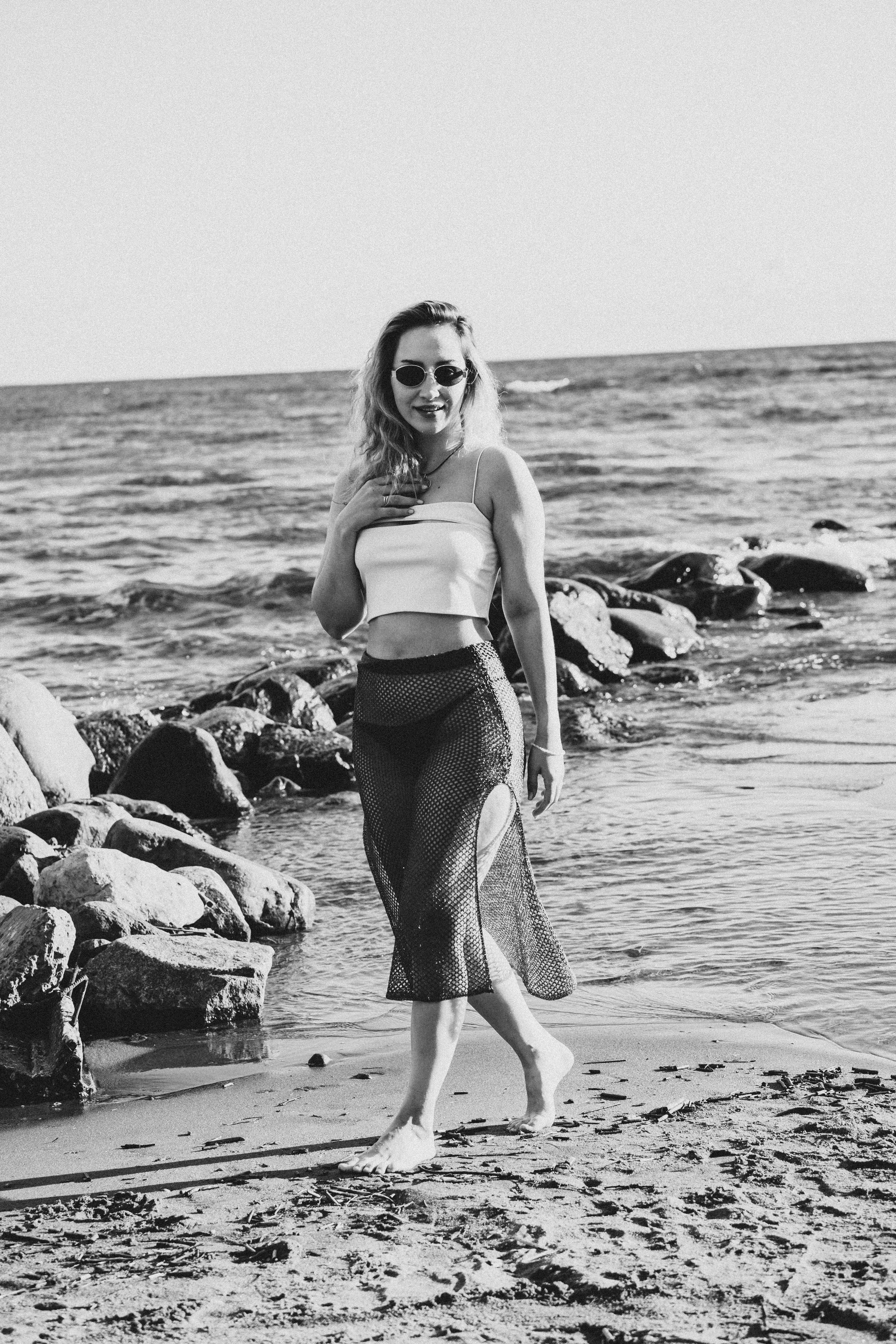 ПРОГУЛКА НА БЕРЕГУ ФИНСКОГО ЗАЛИВА. Профессиональный фотограф, Санкт-Петербург — Виктория Богомолова