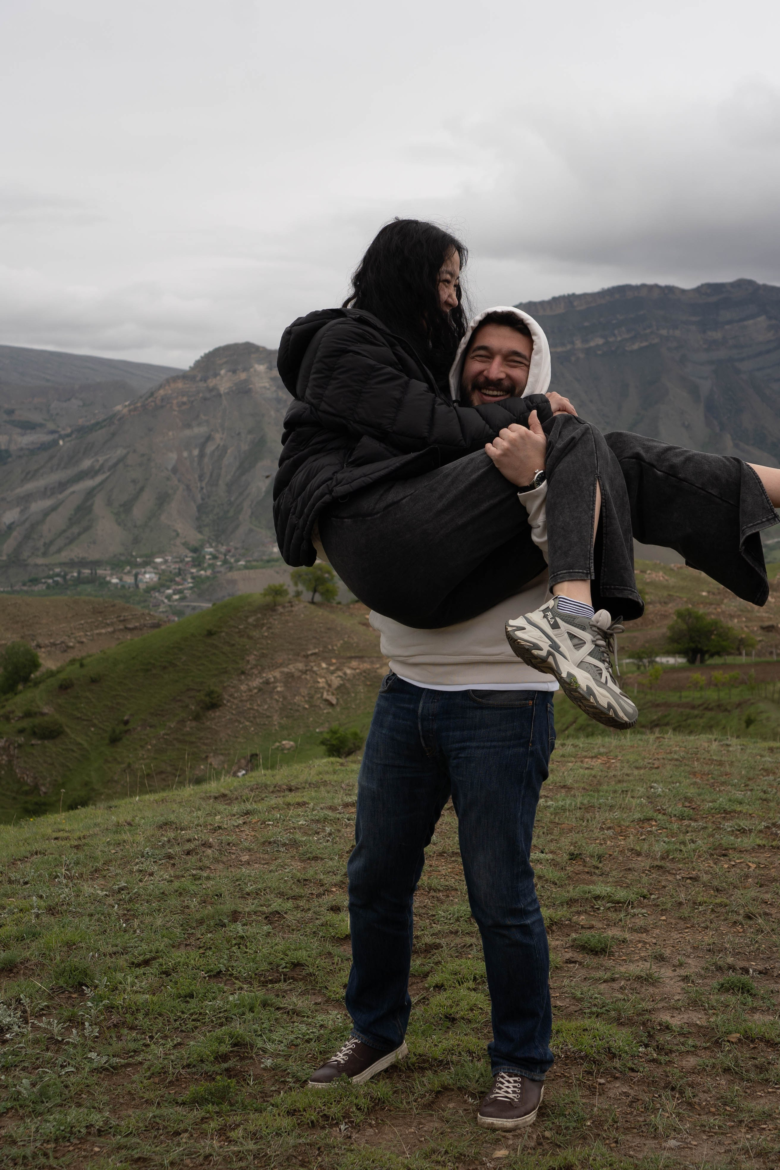 Горы. Профессиональный фотограф, Санкт-Петербург — Виктория Богомолова