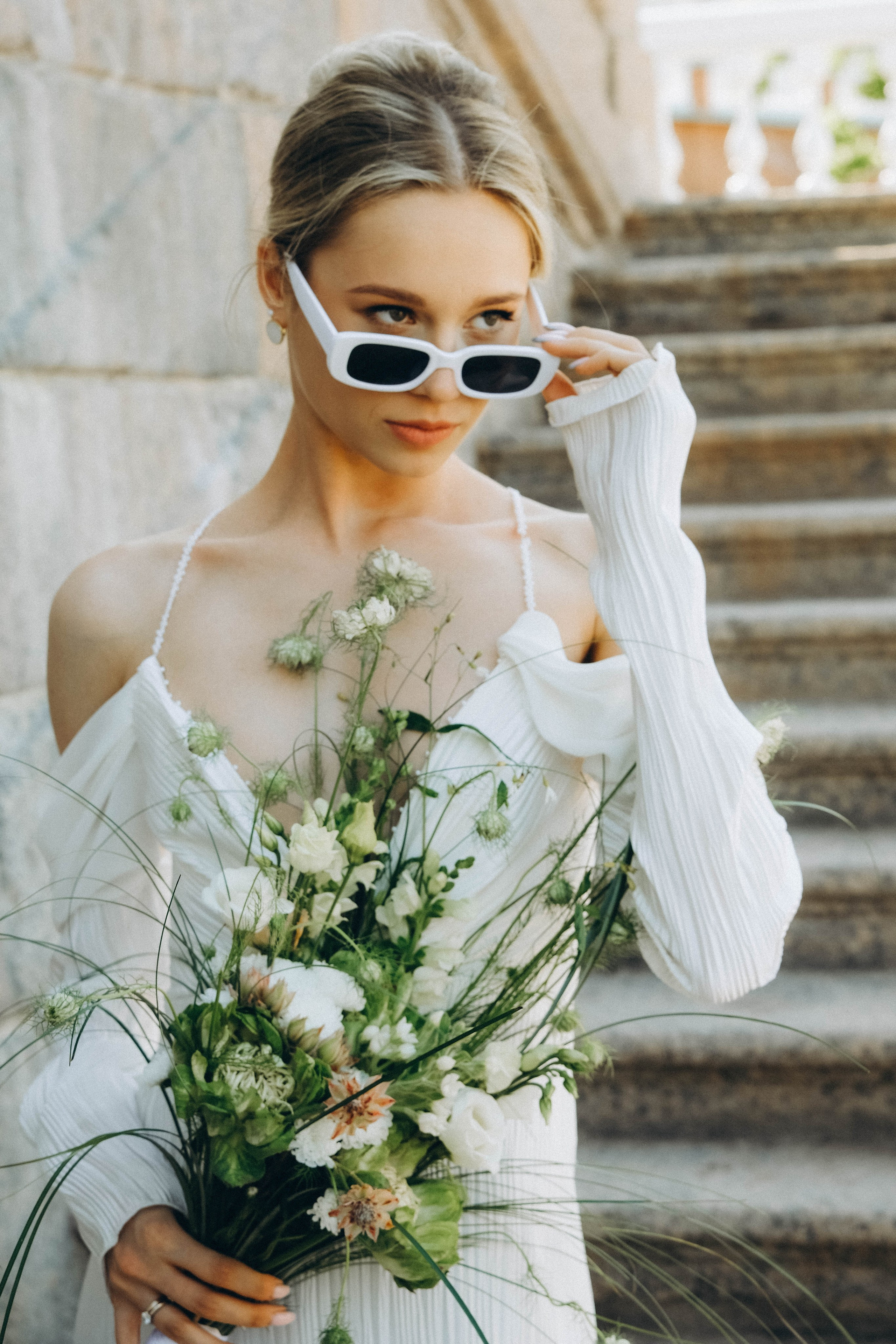 СВАДЕБНАЯ СЬЕМКА В ПАРКЕ ОРАНИЕНБАУМ. Профессиональный фотограф, Санкт-Петербург — Виктория Богомолова