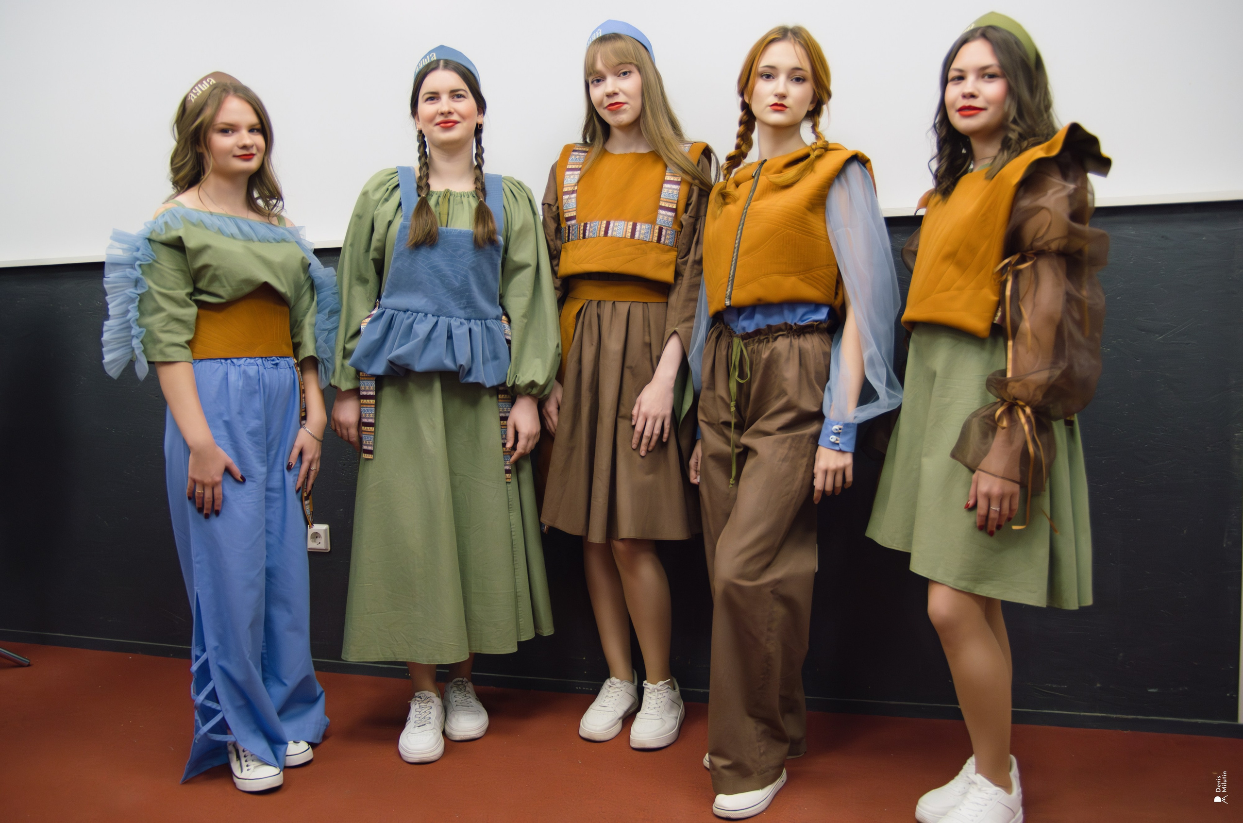 Северный свет. Портретный фотограф Денис Милютин