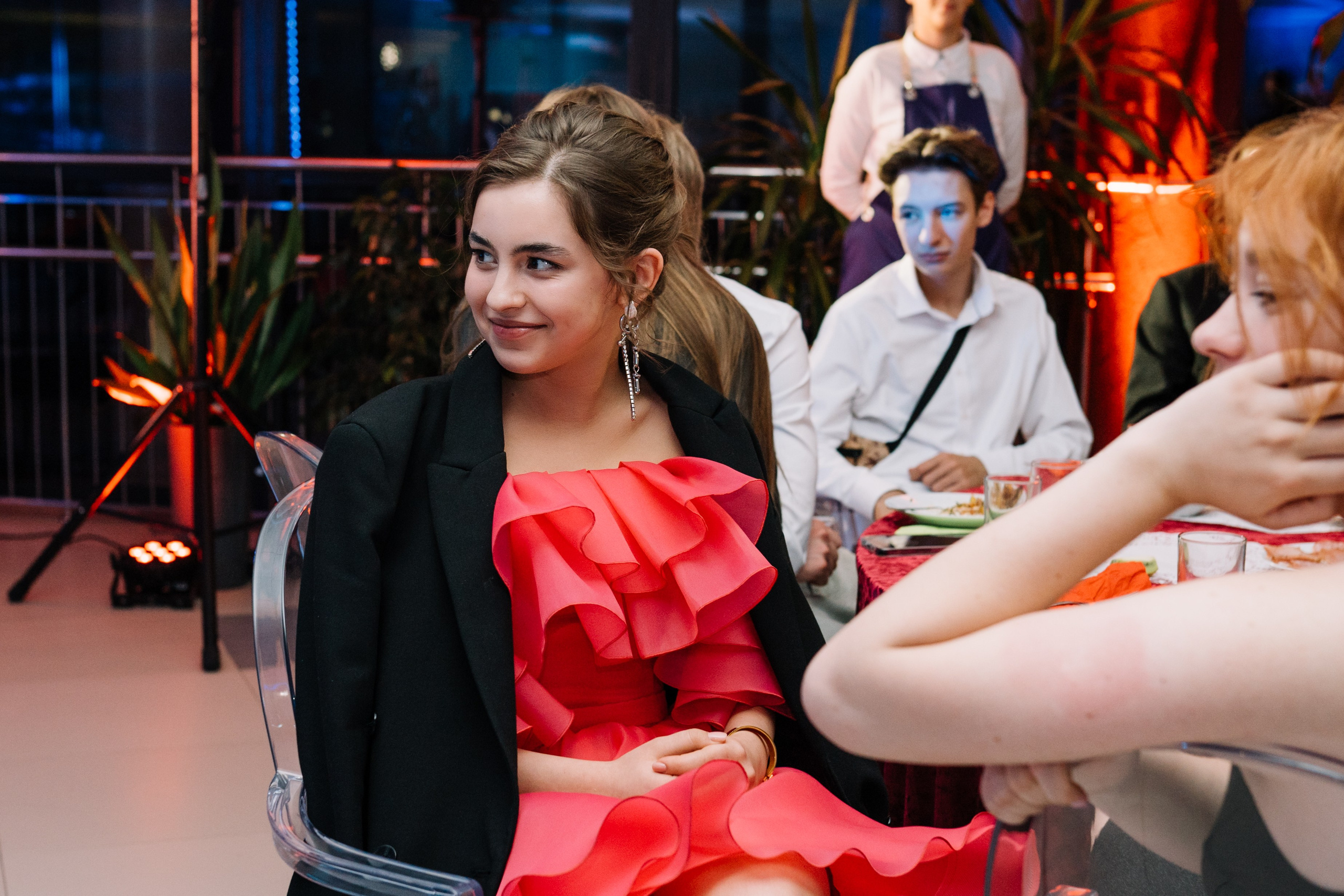 Выпускной 61 школа