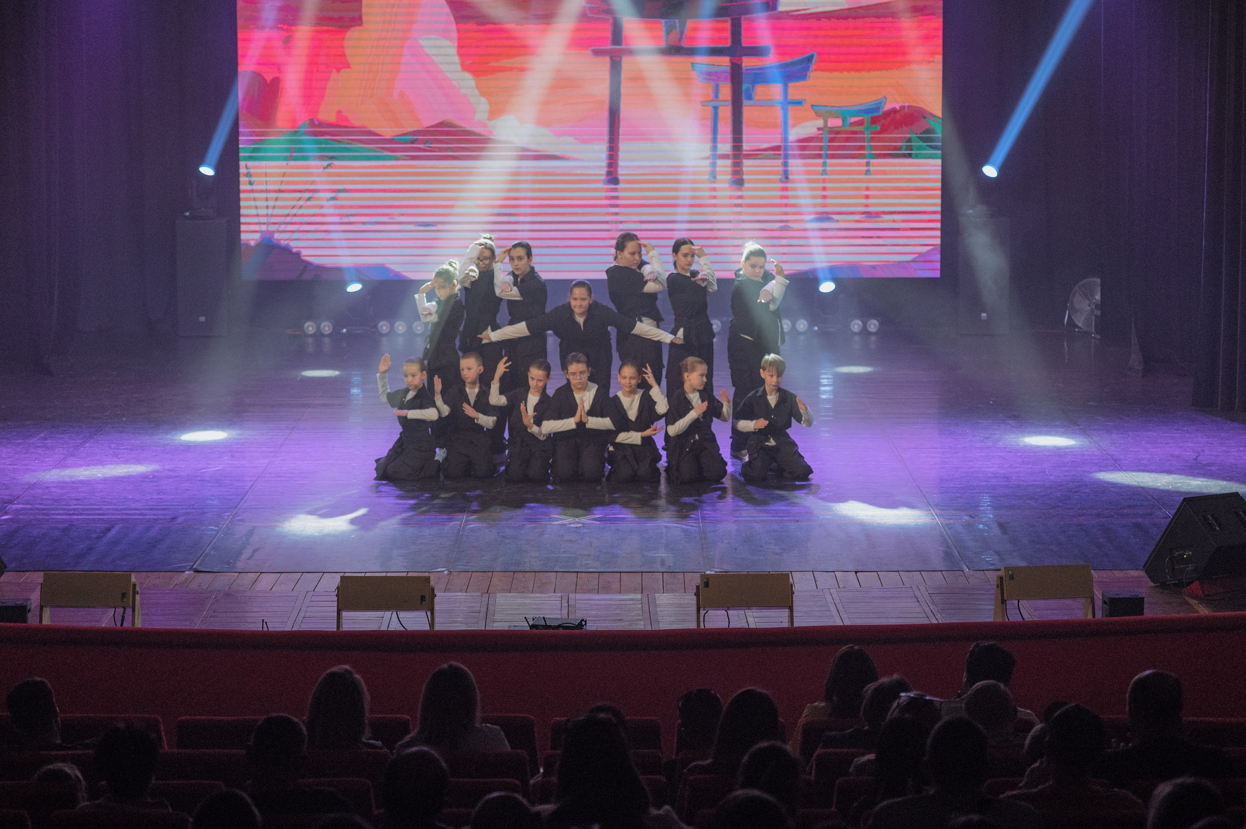 Концерт «Грани возможного». Фотограф в Самаре