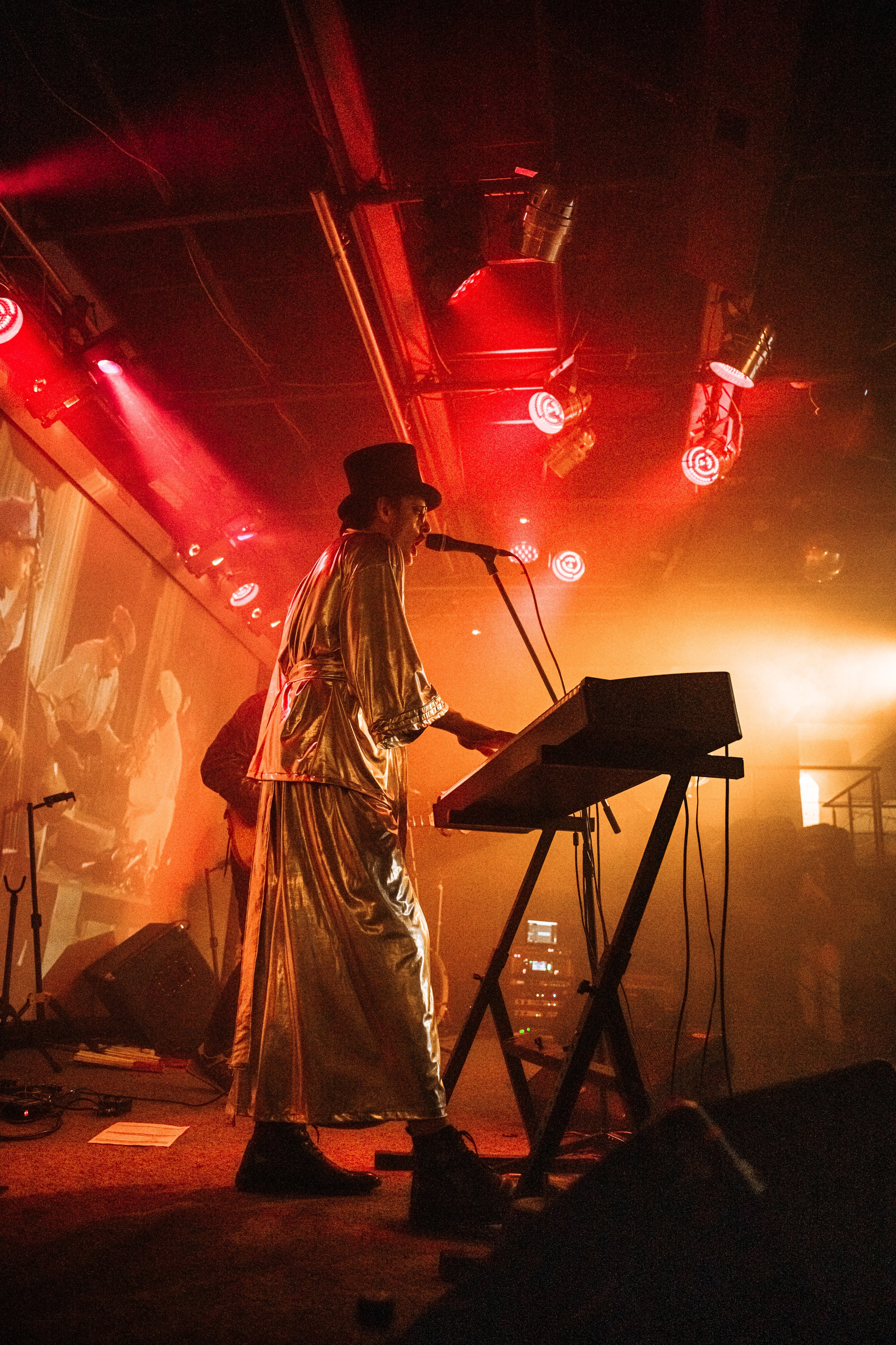 Рок концерт ILLUSIONS. Портретный фотограф в Санкт-Петербурге Дмитриева Наталия