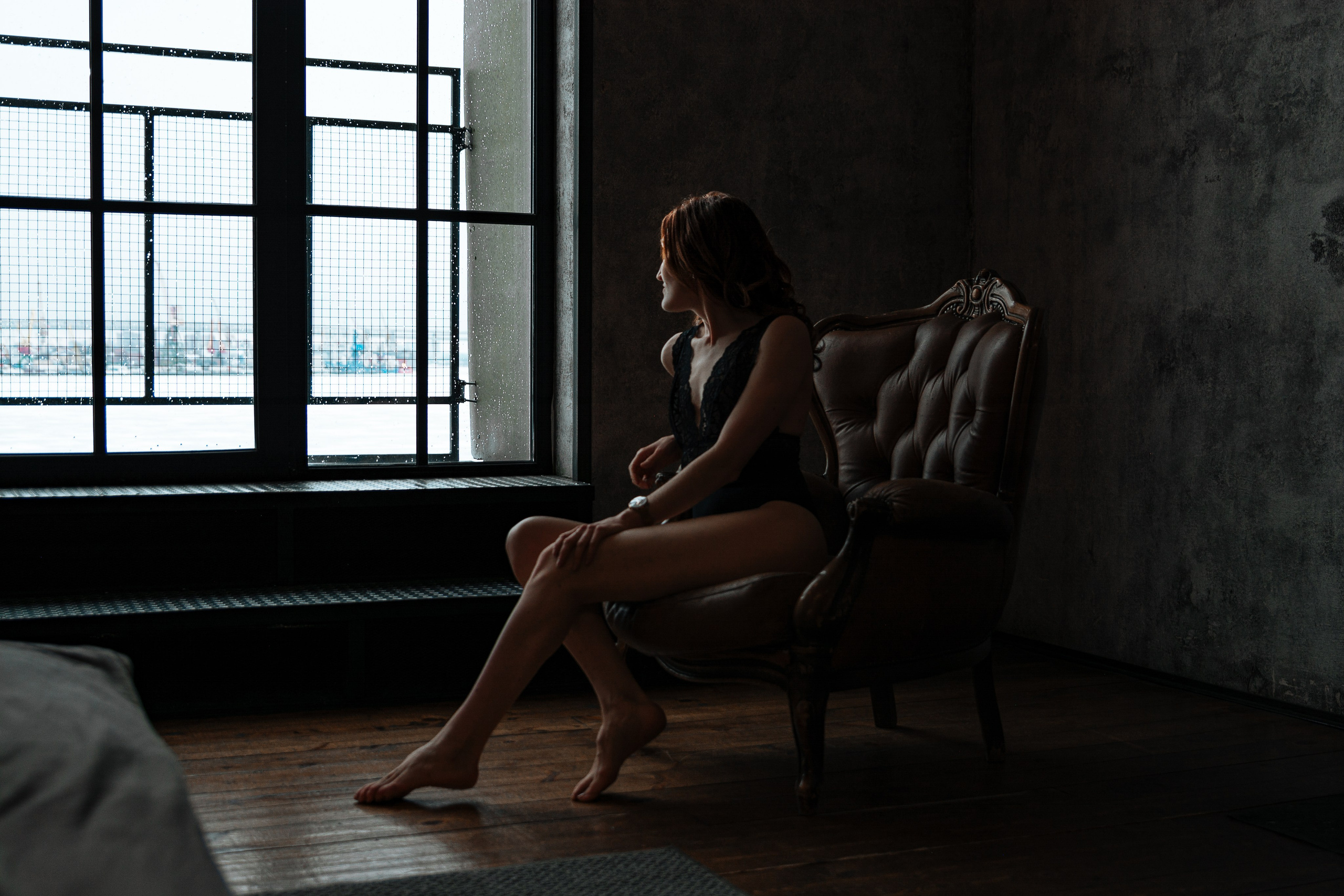 Екатерина. Портретный фотограф в Санкт-Петербурге Дмитриева Наталия