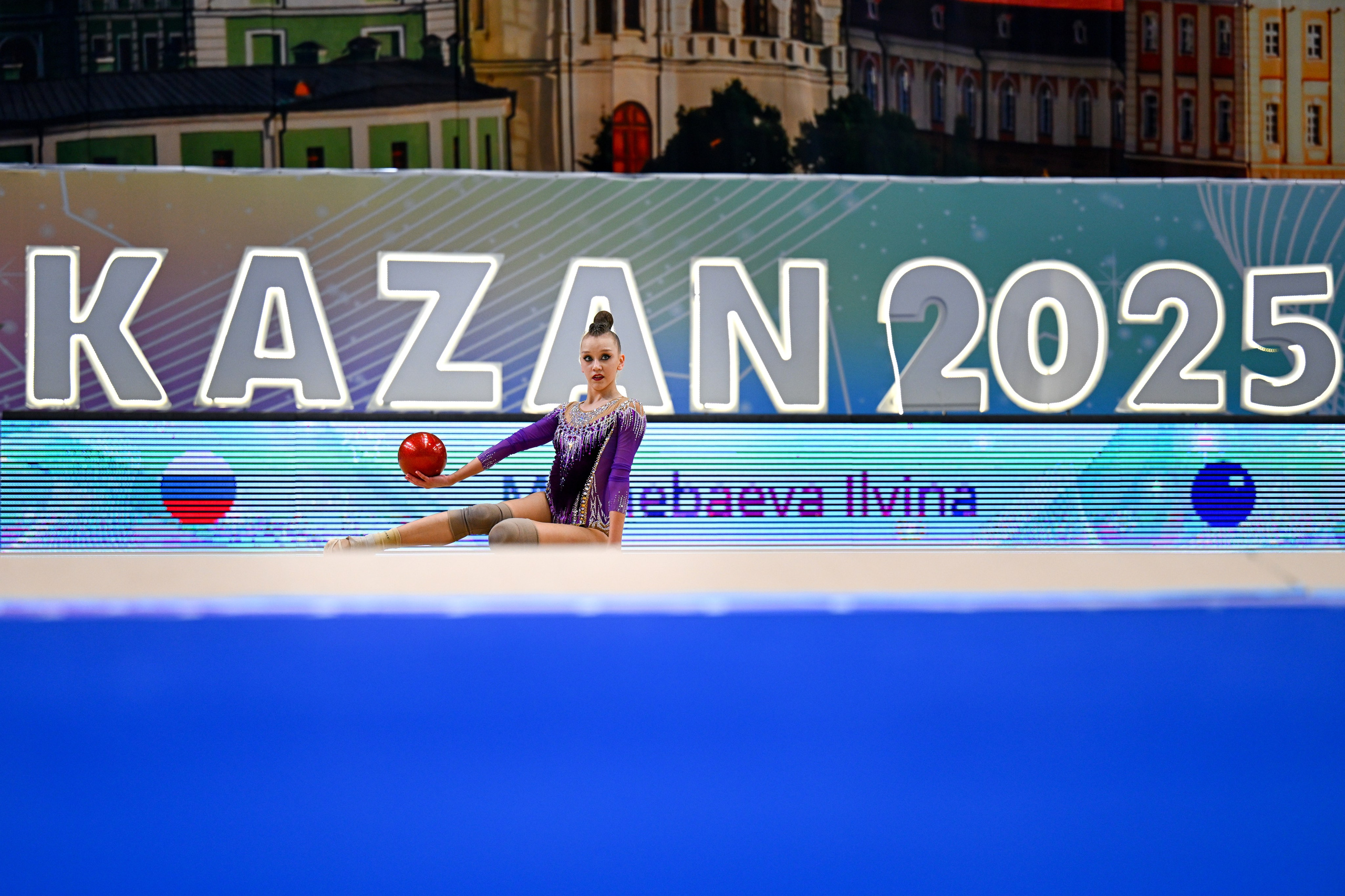 Фотограф художественной гимнастики в Казани. Спортивный и репортажный фотограф в Казани Вячеслав Сатонин