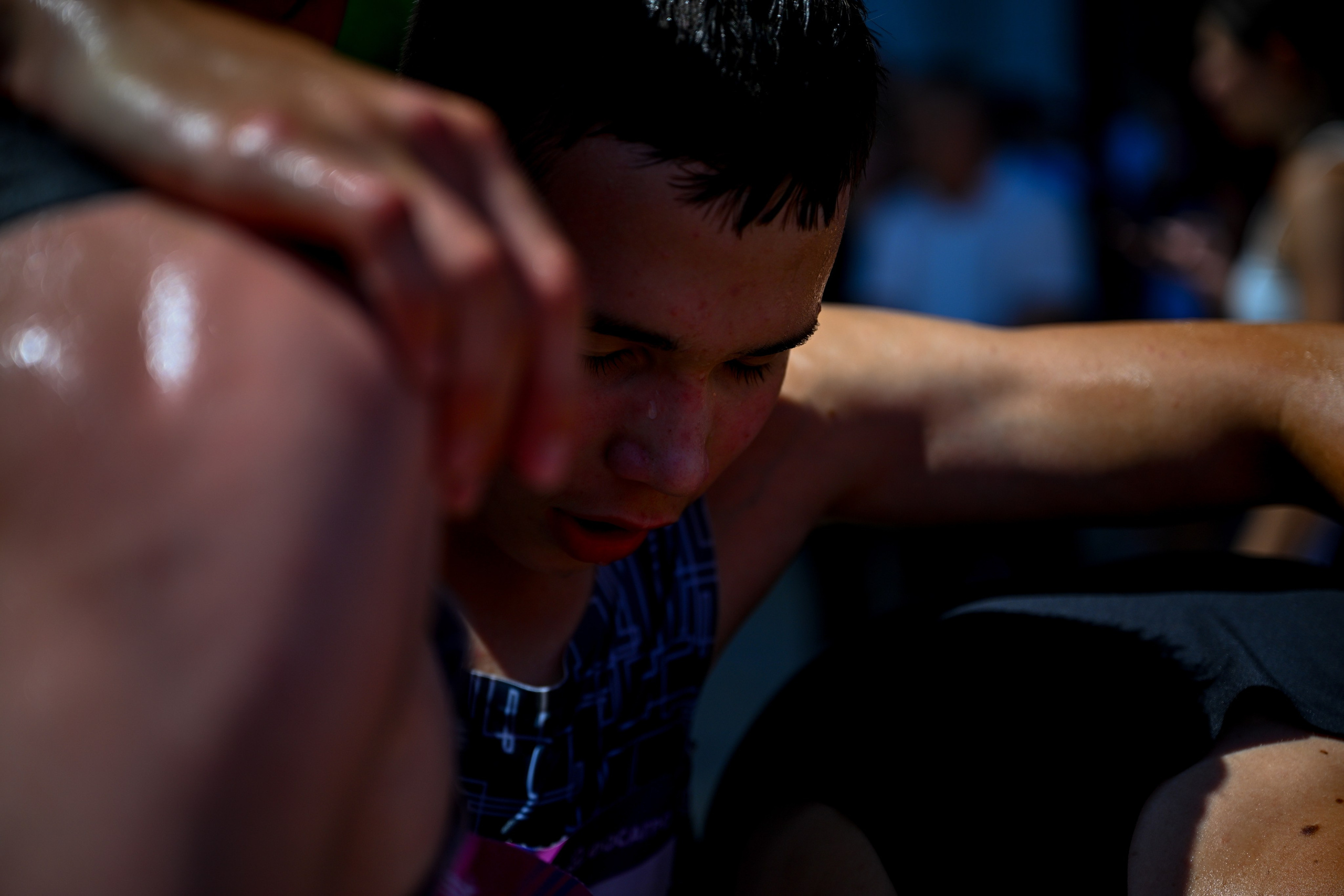 Первенство Росси по легкой атлетике до 16 лет. Спортивный и репортажный фотограф в Казани Вячеслав Сатонин