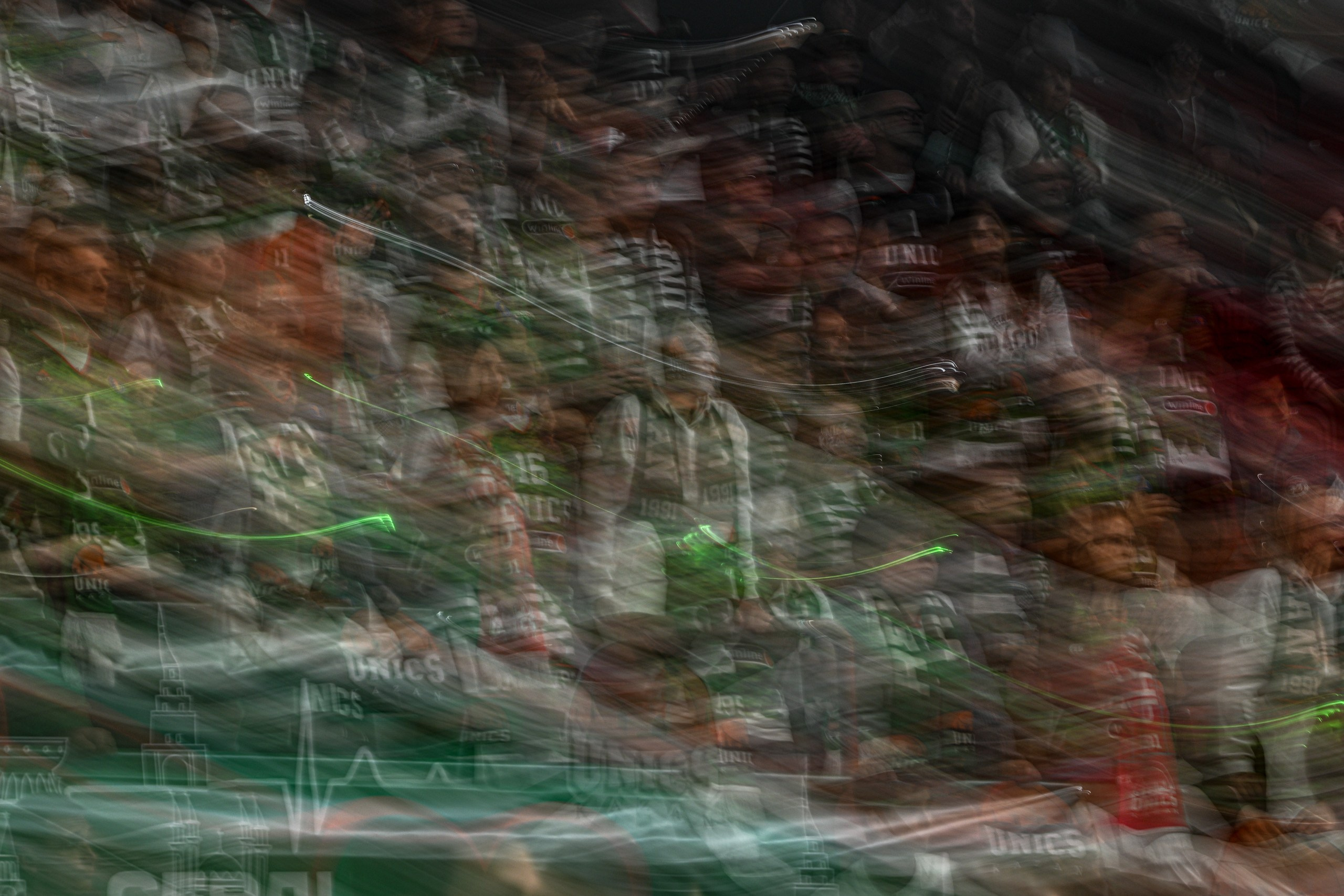 Баскетбольный фотограф. Спортивный и репортажный фотограф в Казани Вячеслав Сатонин