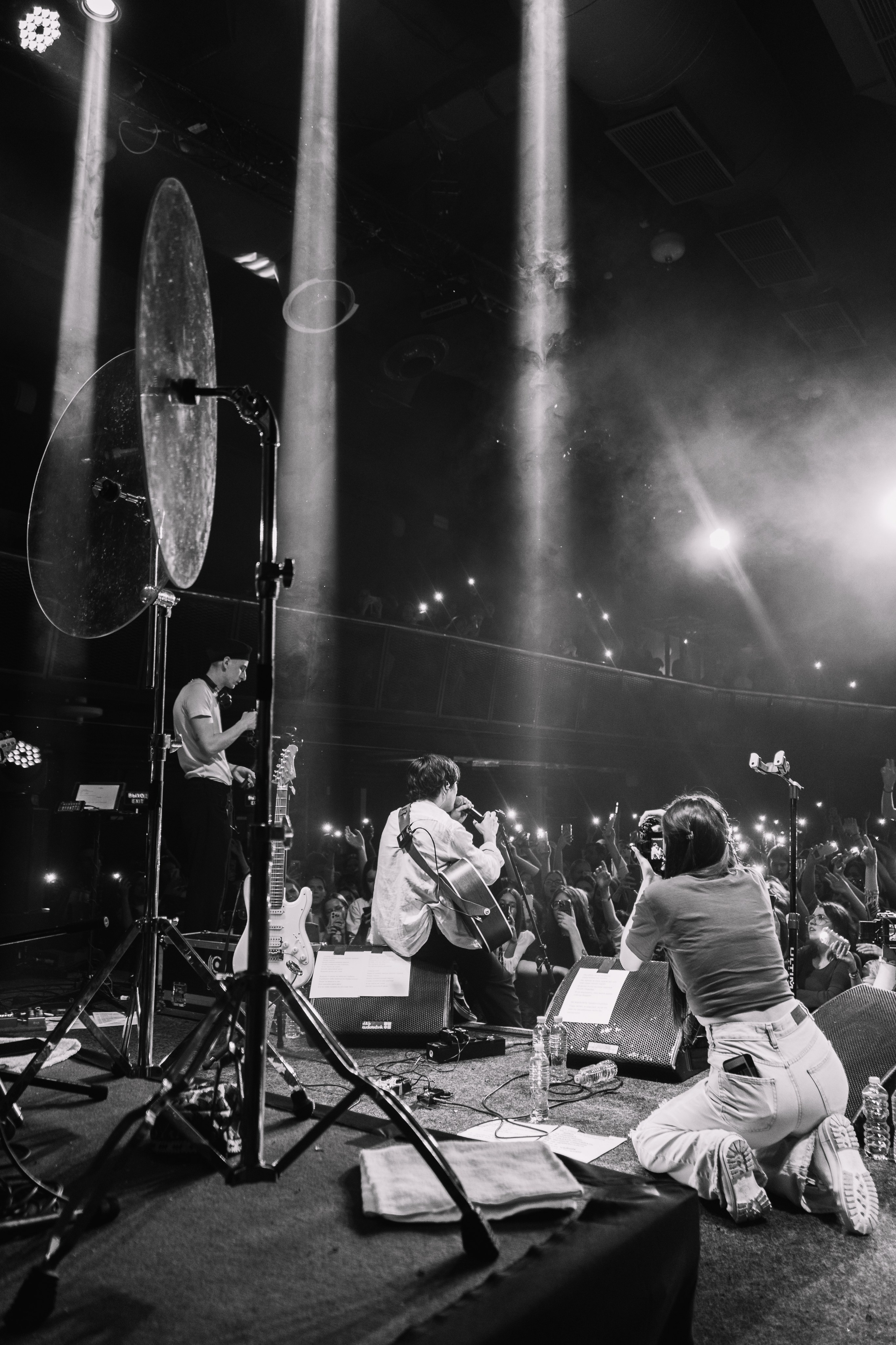 Концерт SOLTWINE. Урбан. Никита Скрипник — ТЕАТР В СТИЛЕ ФЭШН