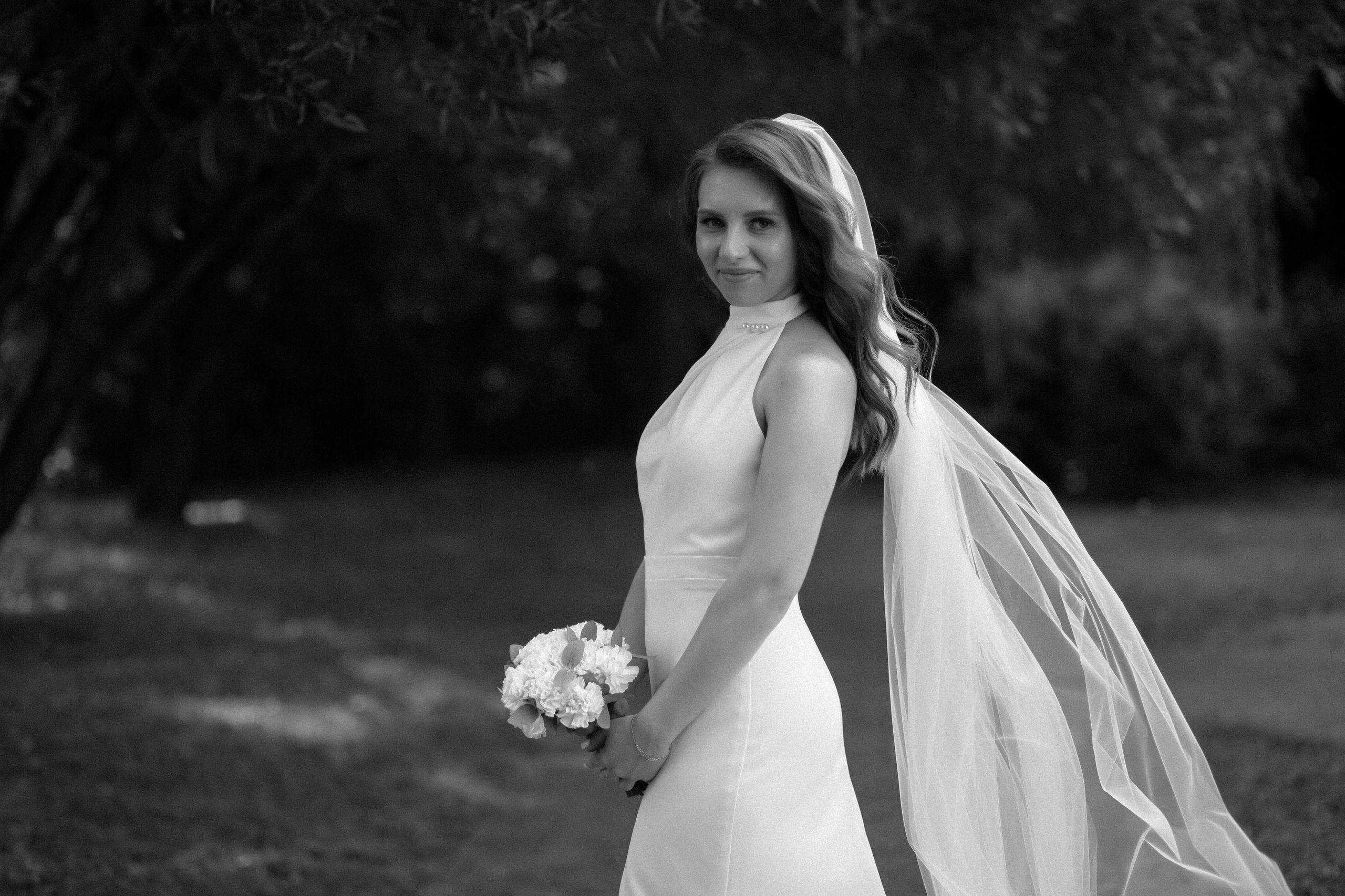 Миша и Ульяна. Анастасия Гольнева