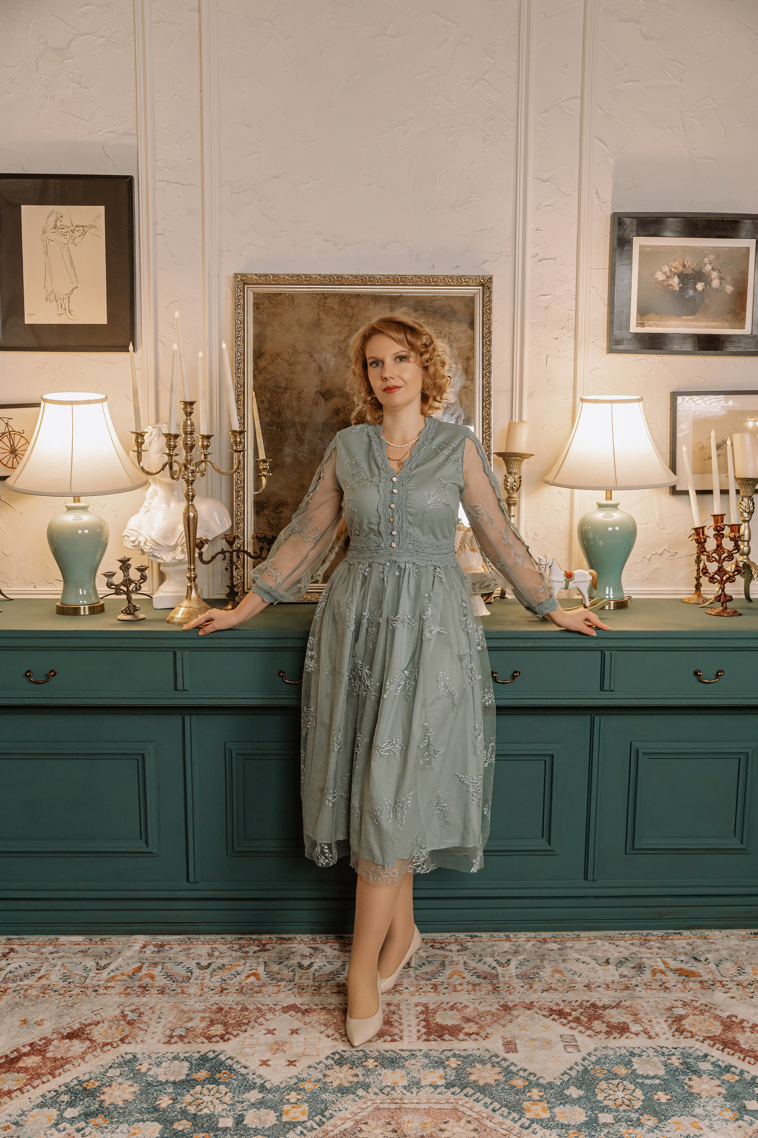 Любовь и Анастасия. Фотограф Воронеж Варвара