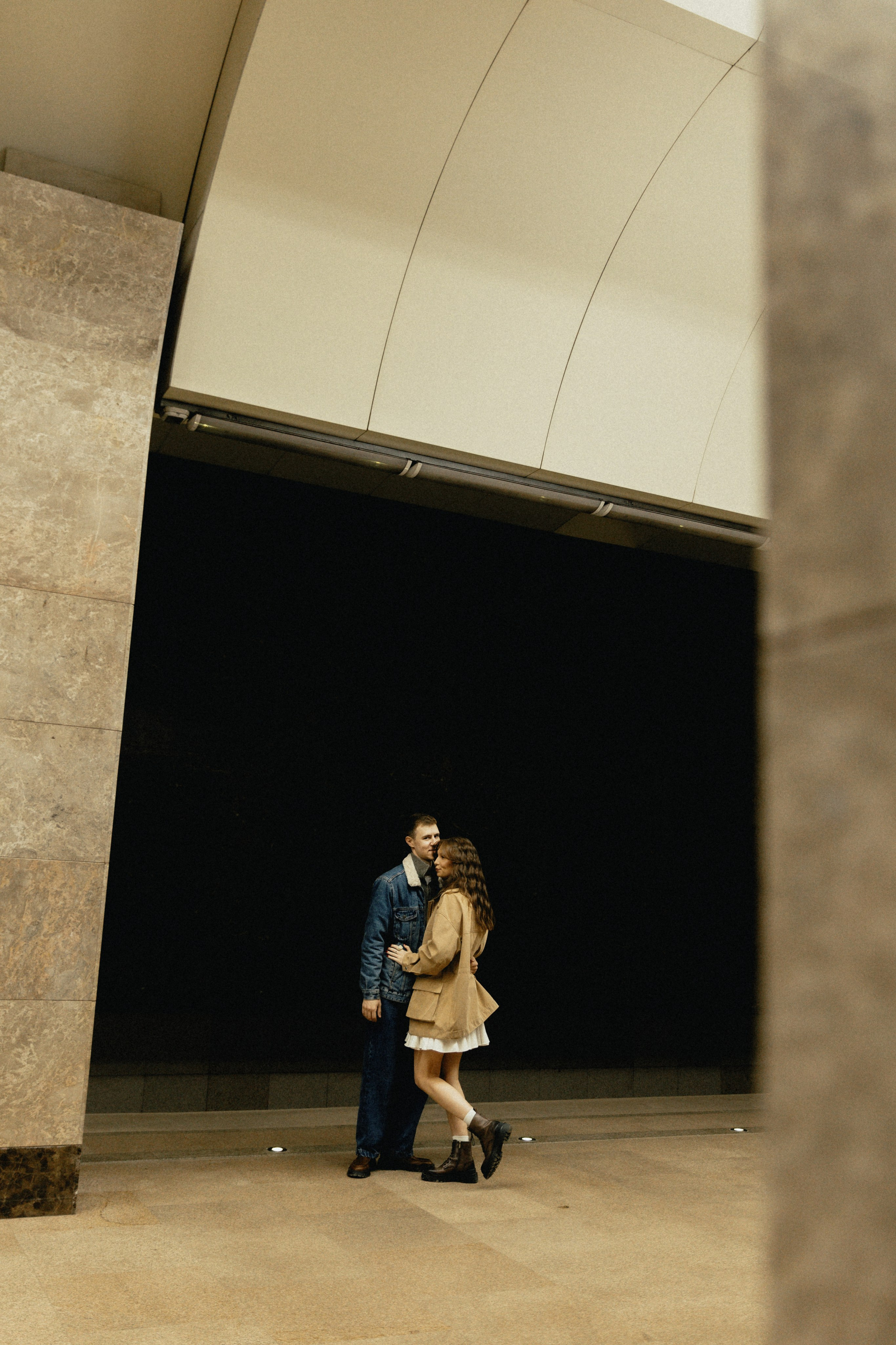 Катя и Слава. Фотограф в Нижнем Новгороде Воробьева Анжела