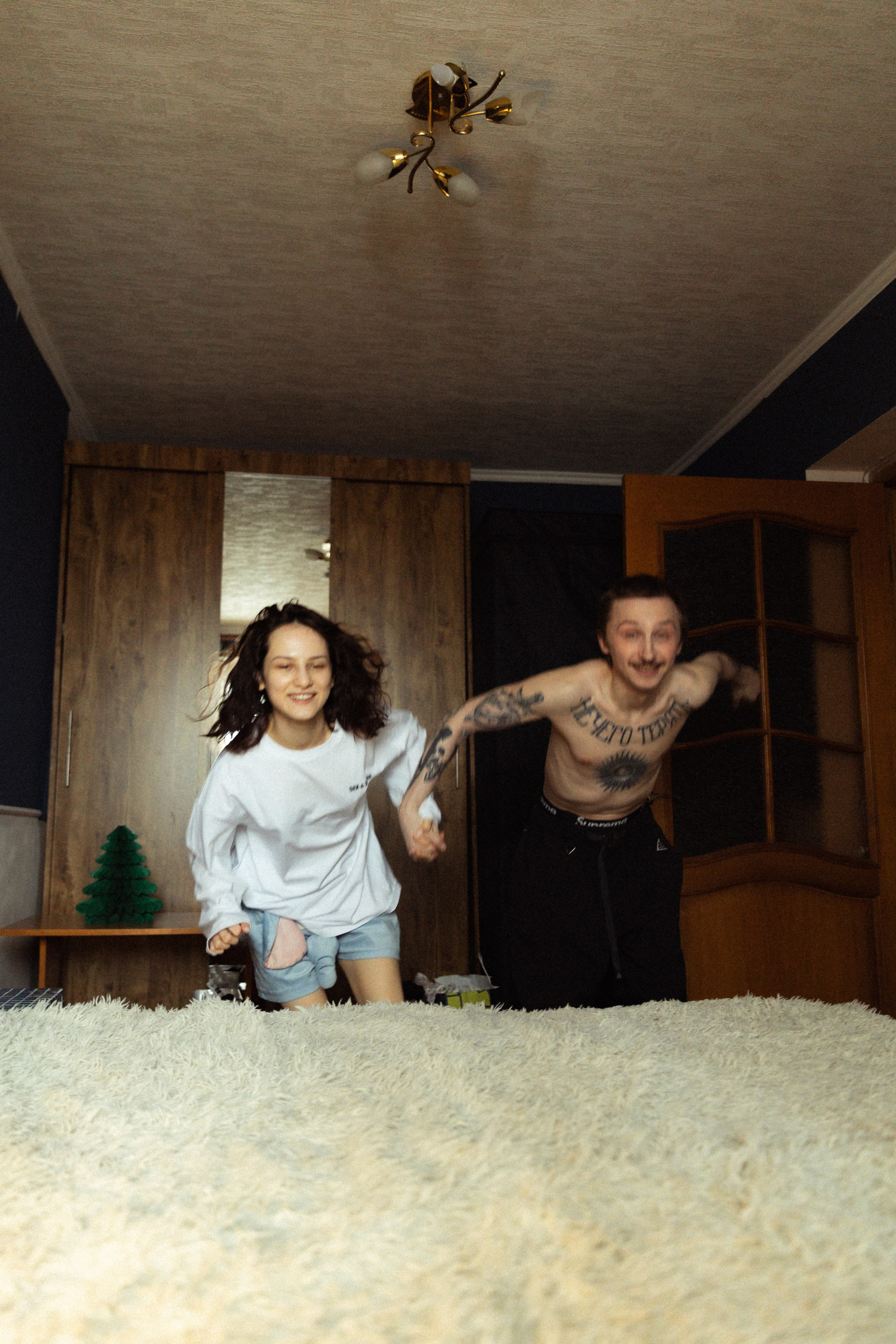 Настя и Матвей. Фотограф в Нижнем Новгороде Воробьева Анжела