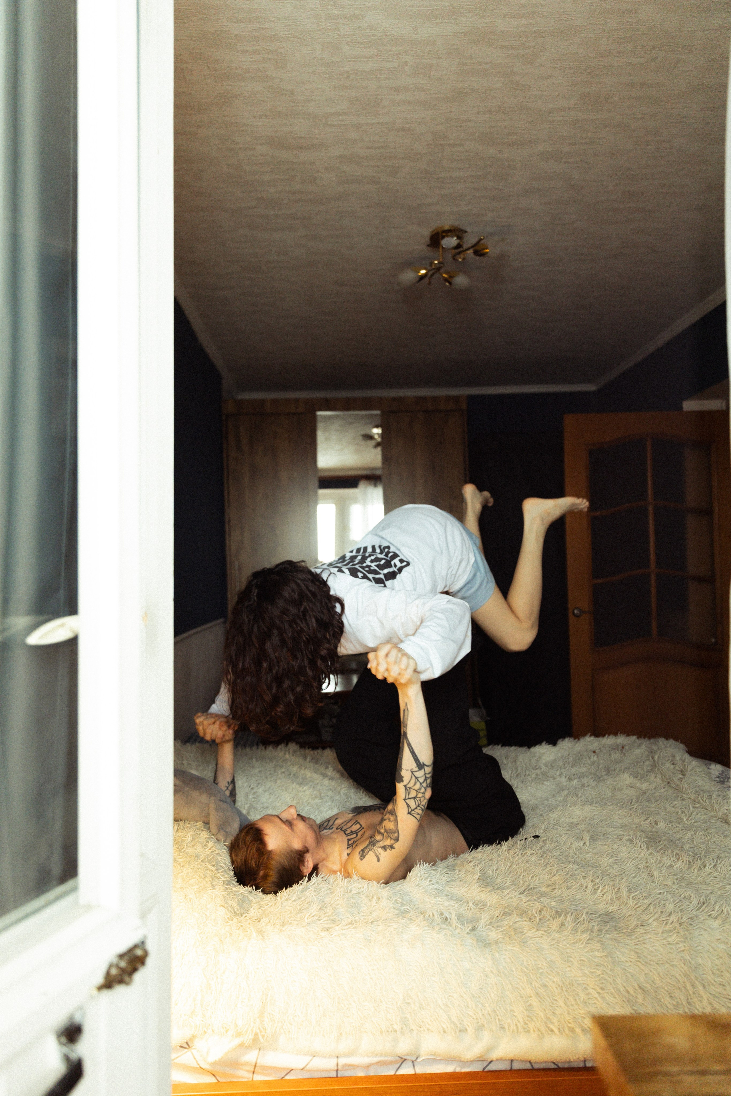 Настя и Матвей. Фотограф в Нижнем Новгороде Воробьева Анжела