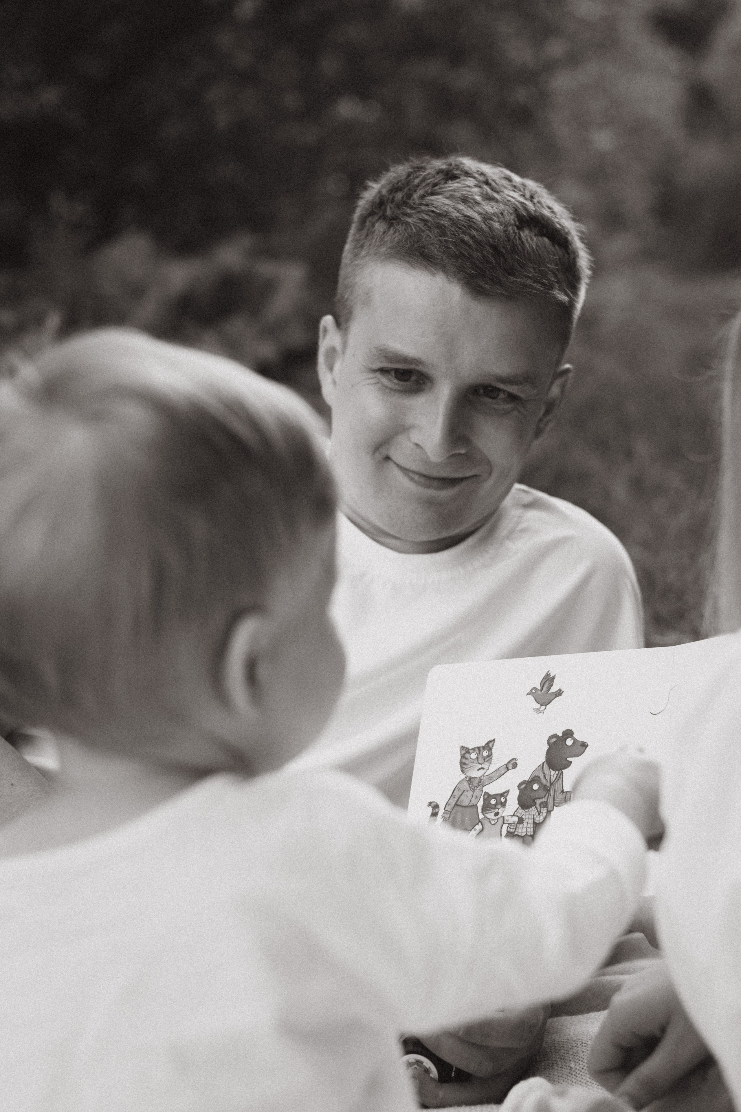 Лена, Егор и Миша. Фотограф в Нижнем Новгороде Воробьева Анжела