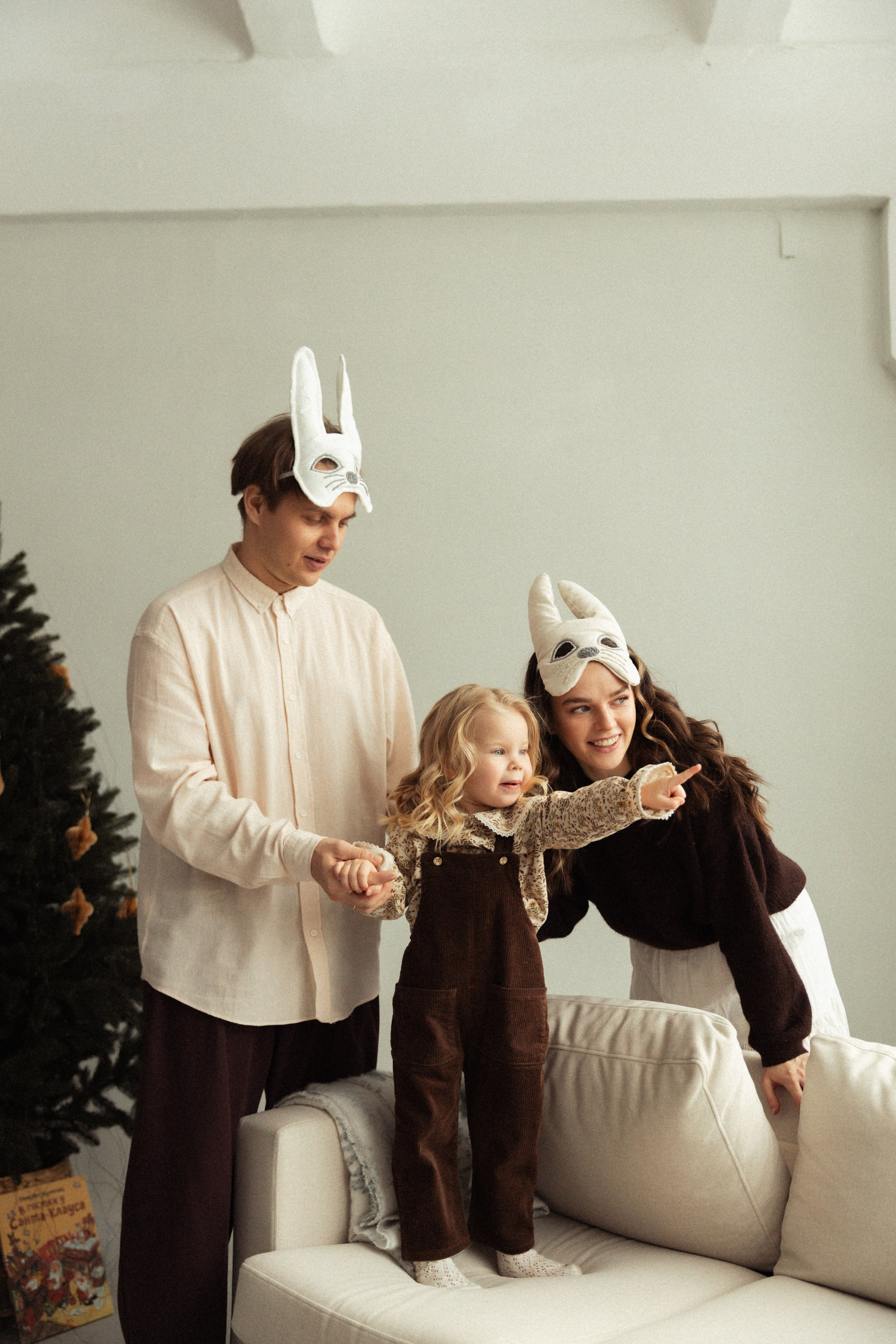 Маша, Ваня и Кира. Фотограф в Нижнем Новгороде Воробьева Анжела