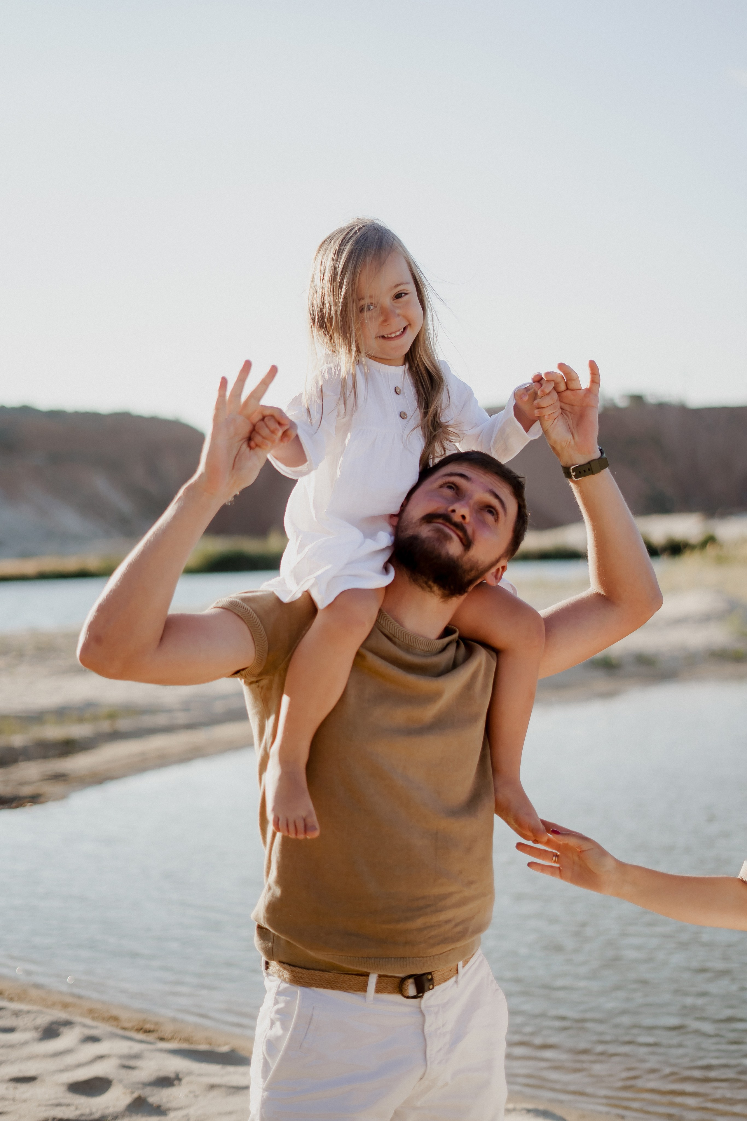Большая семья. Фотограф Валерия Крахмалева