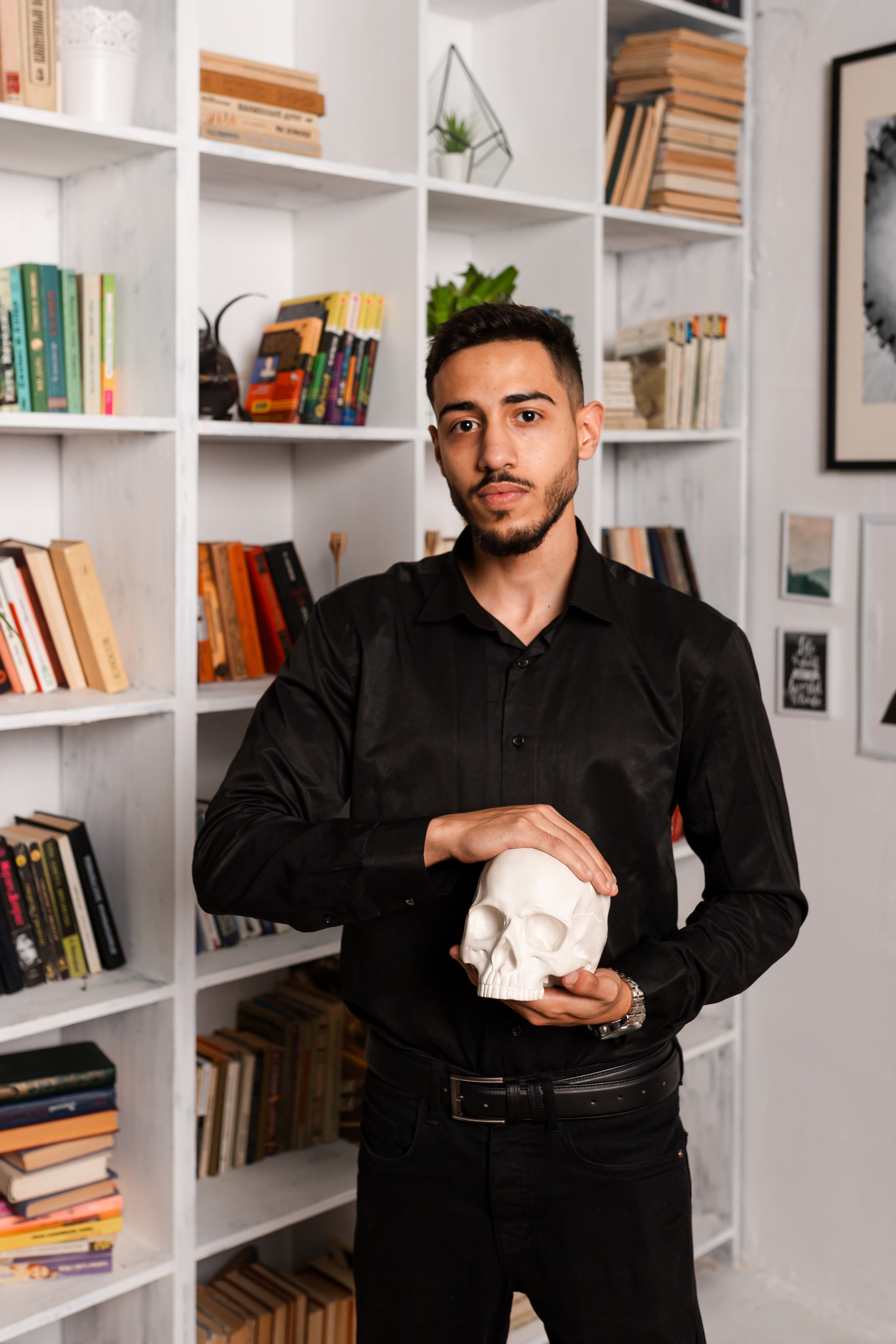 Саад. Марина Шаймухаметова. Фотограф в Уфе