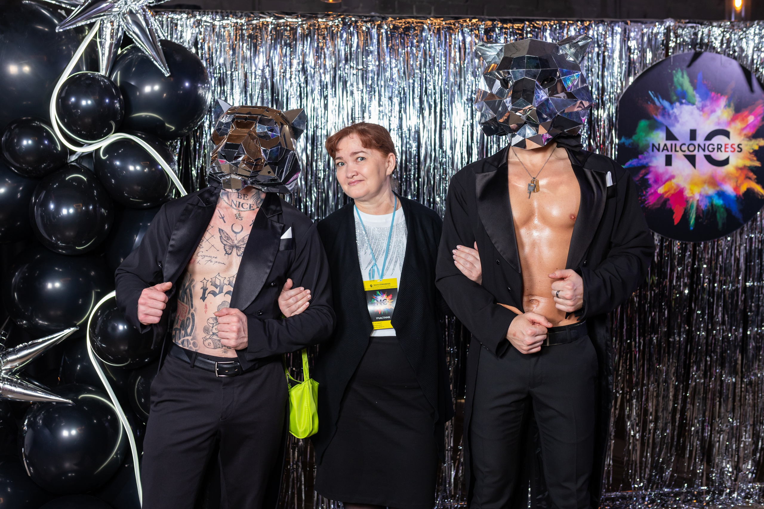 NailCongress 9. Марина Шаймухаметова. Фотограф в Уфе